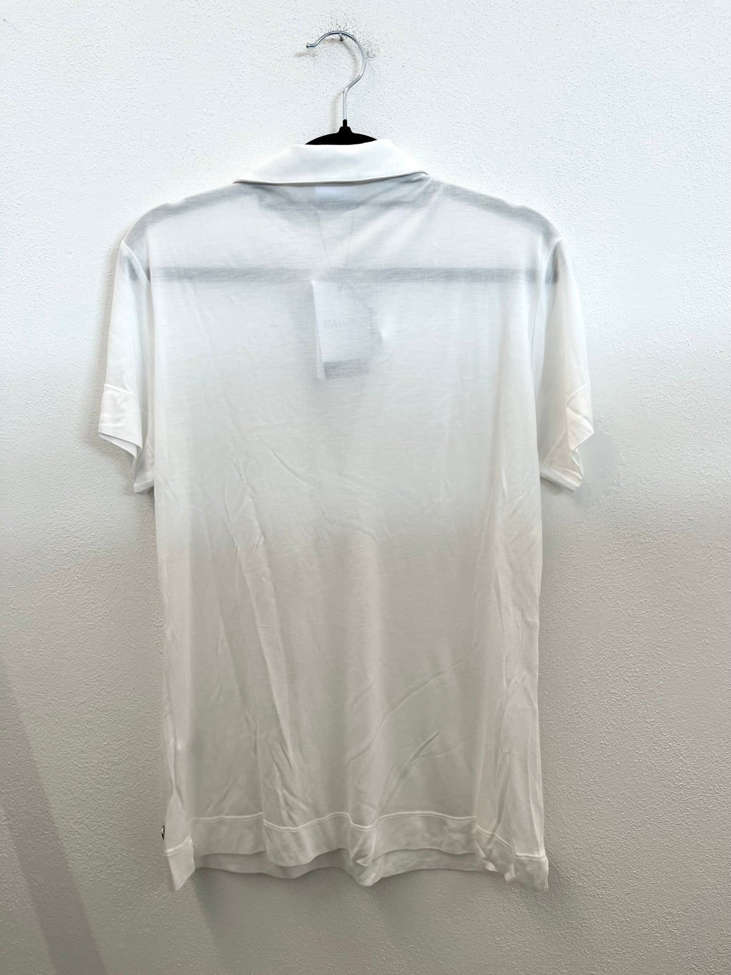 SUN68 short-sleeved polo shirt