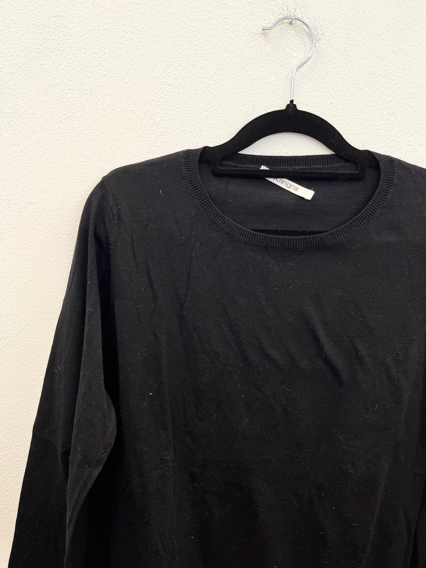 Maglione a Girocollo di Kangra