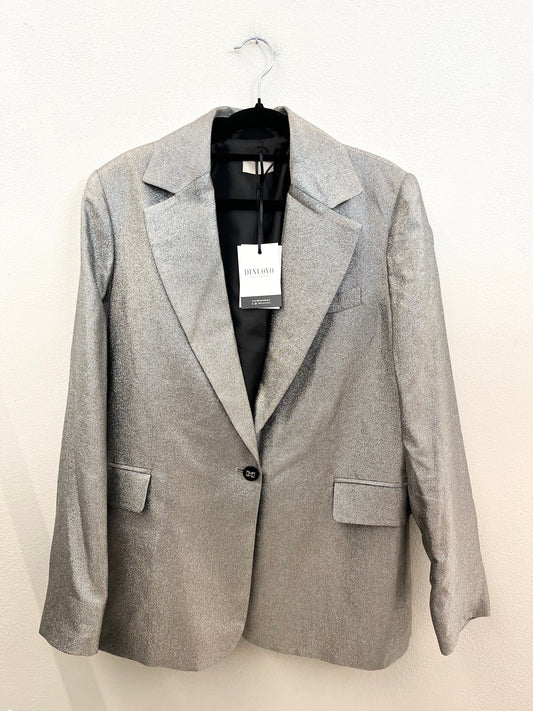 Blazer di Liu Jo Scintillante Monopetto