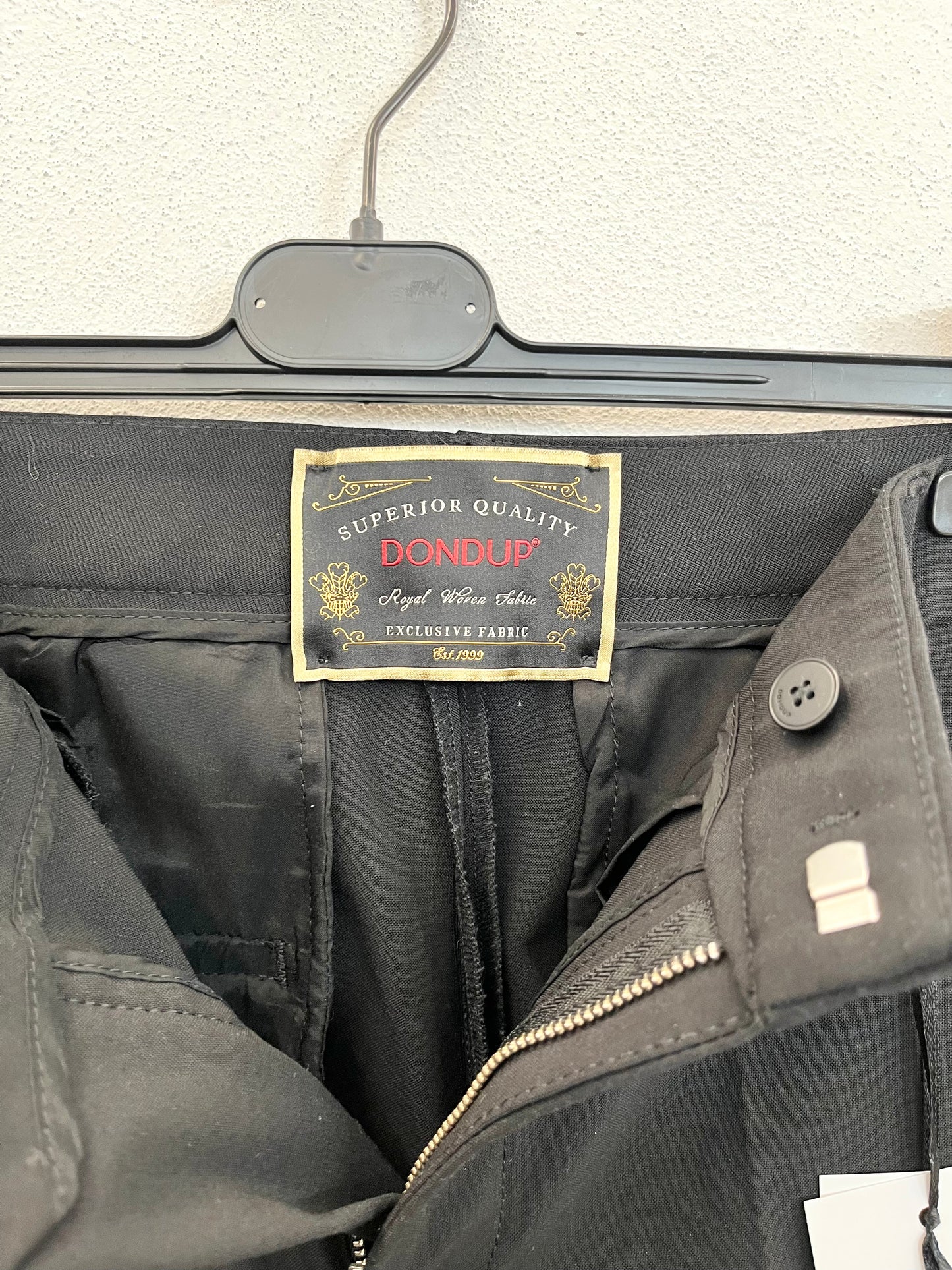 Pantalone di Dondup Sartoriale a Sigaretta