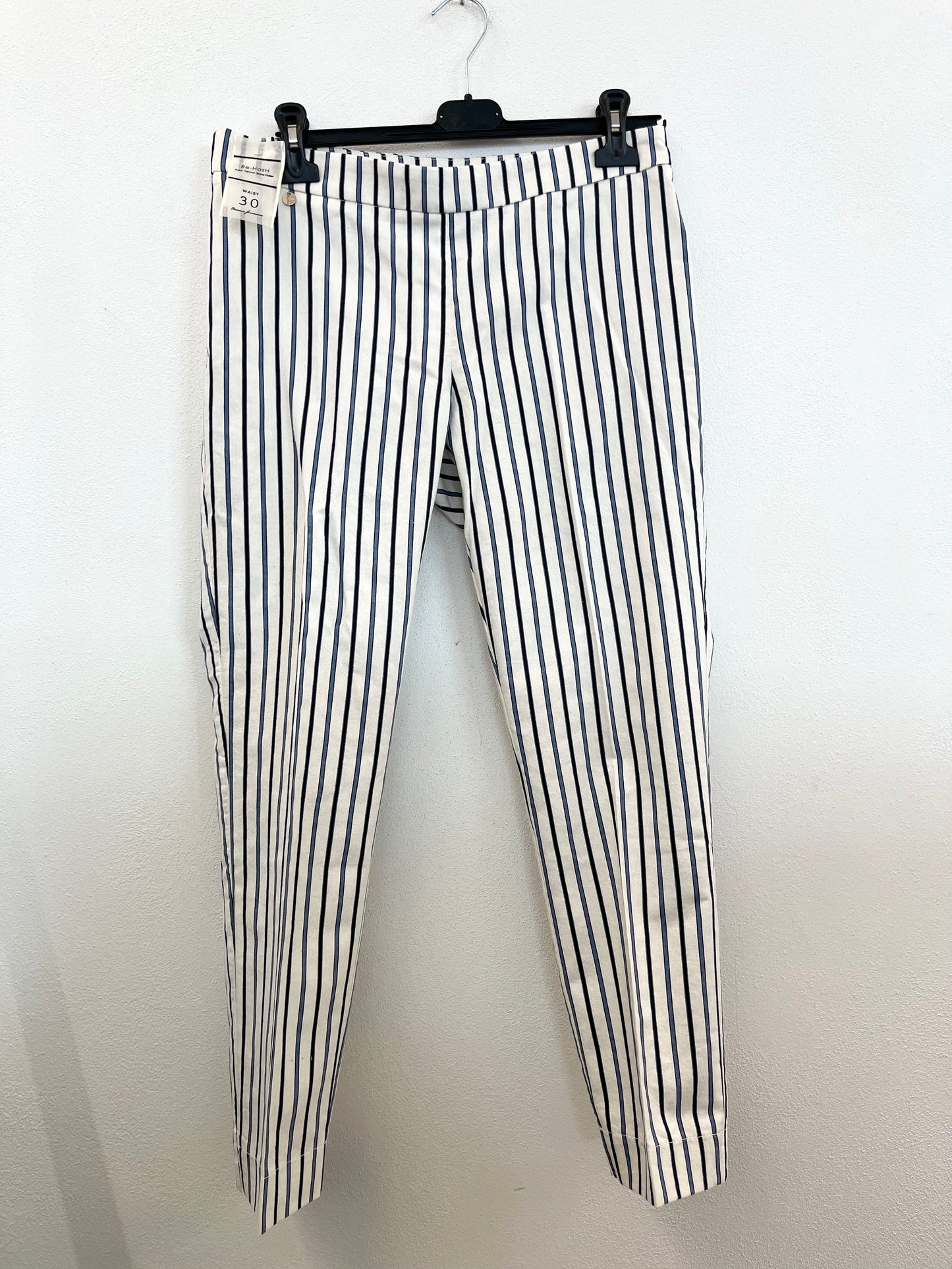 Pantalone di Re-Hash Stretch a Righe