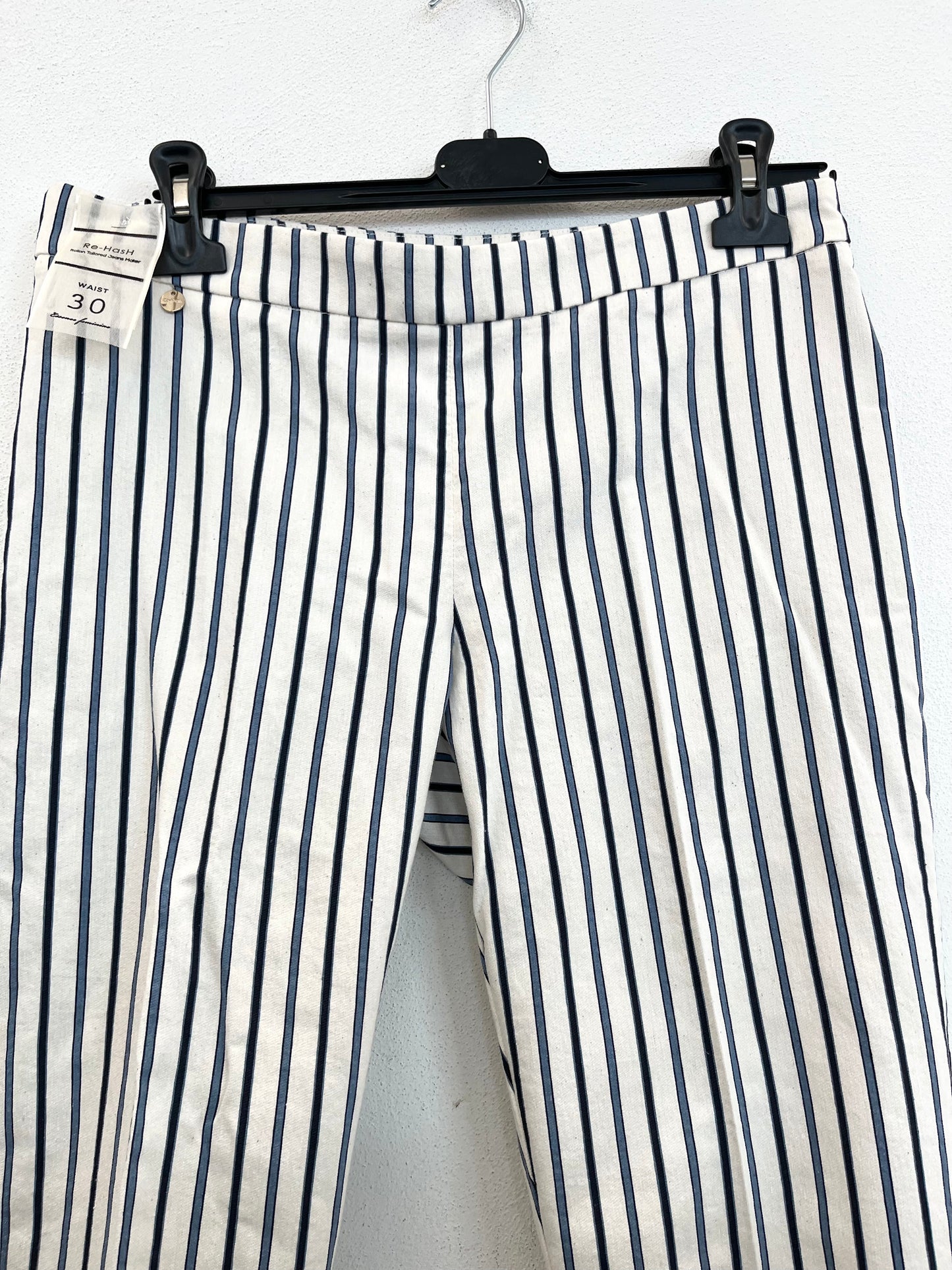 Pantalone di Re-Hash Stretch a Righe