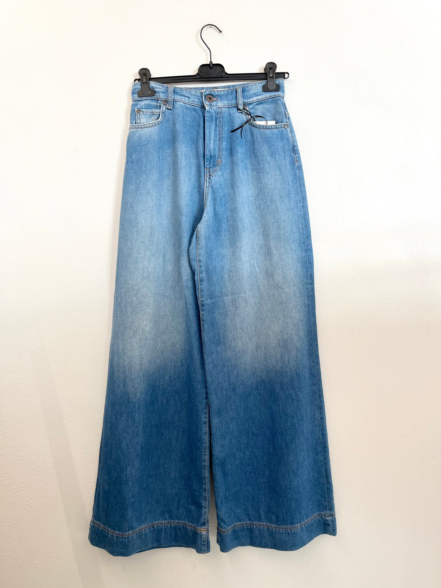 Jeans a Palazzo di Max Mara Weekend