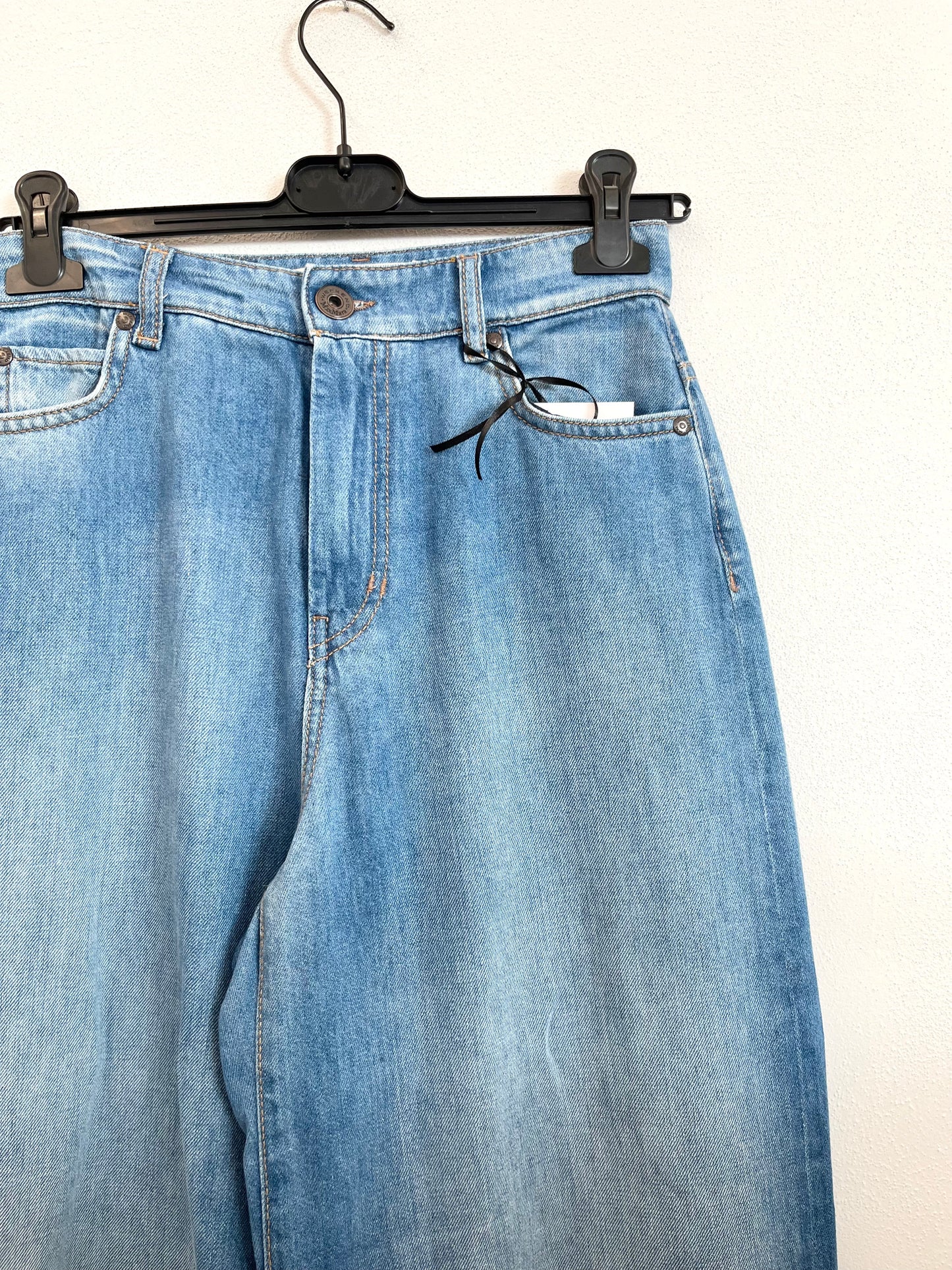 Jeans a Palazzo di Max Mara Weekend