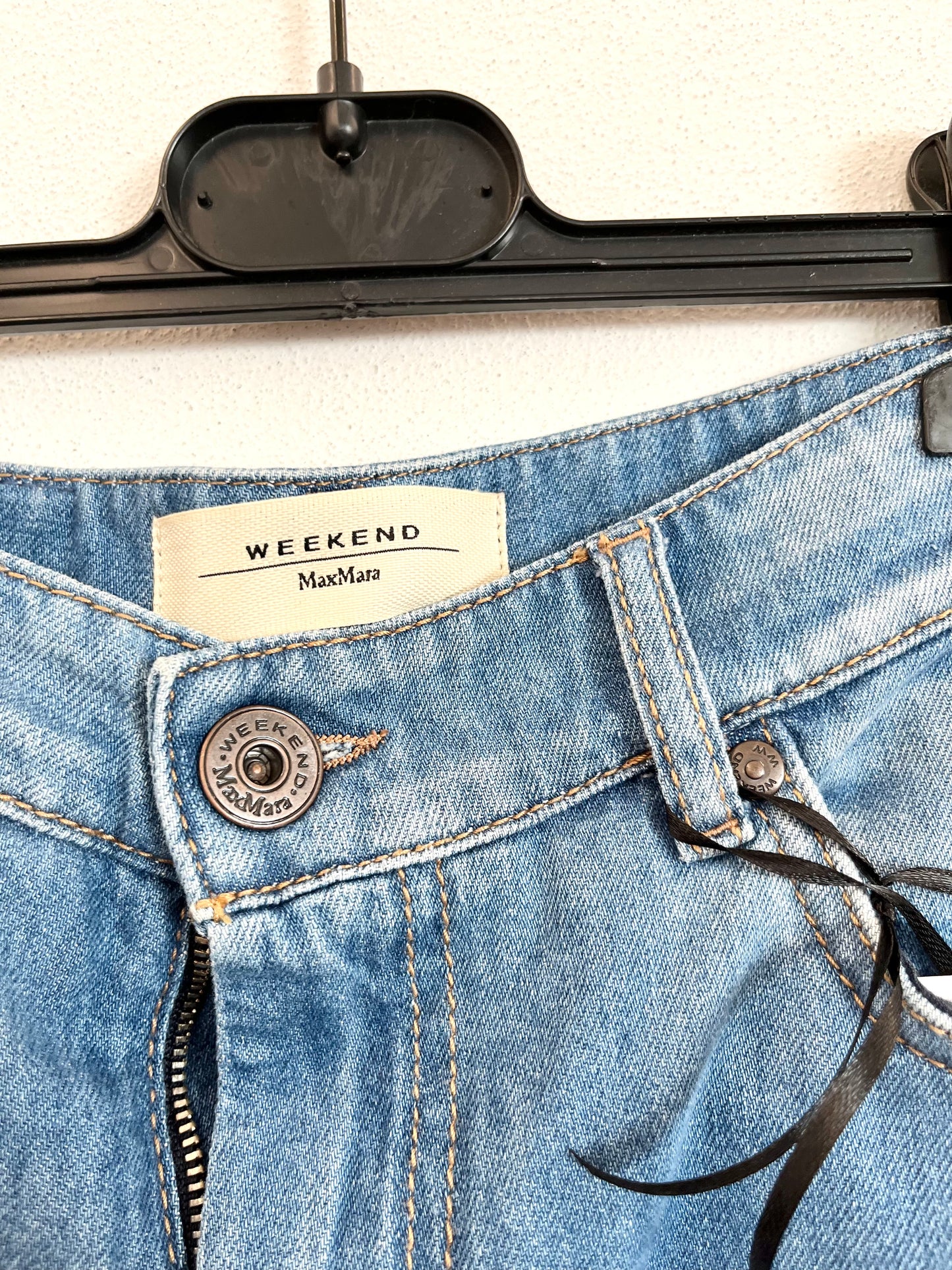 Jeans a Palazzo di Max Mara Weekend