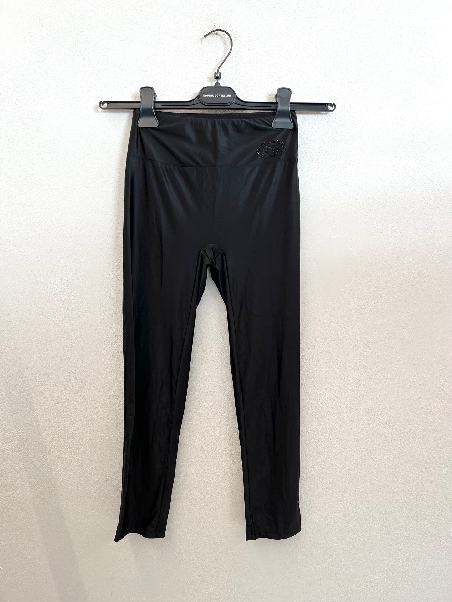Leggings di Elisabetta Franchi Tecnici