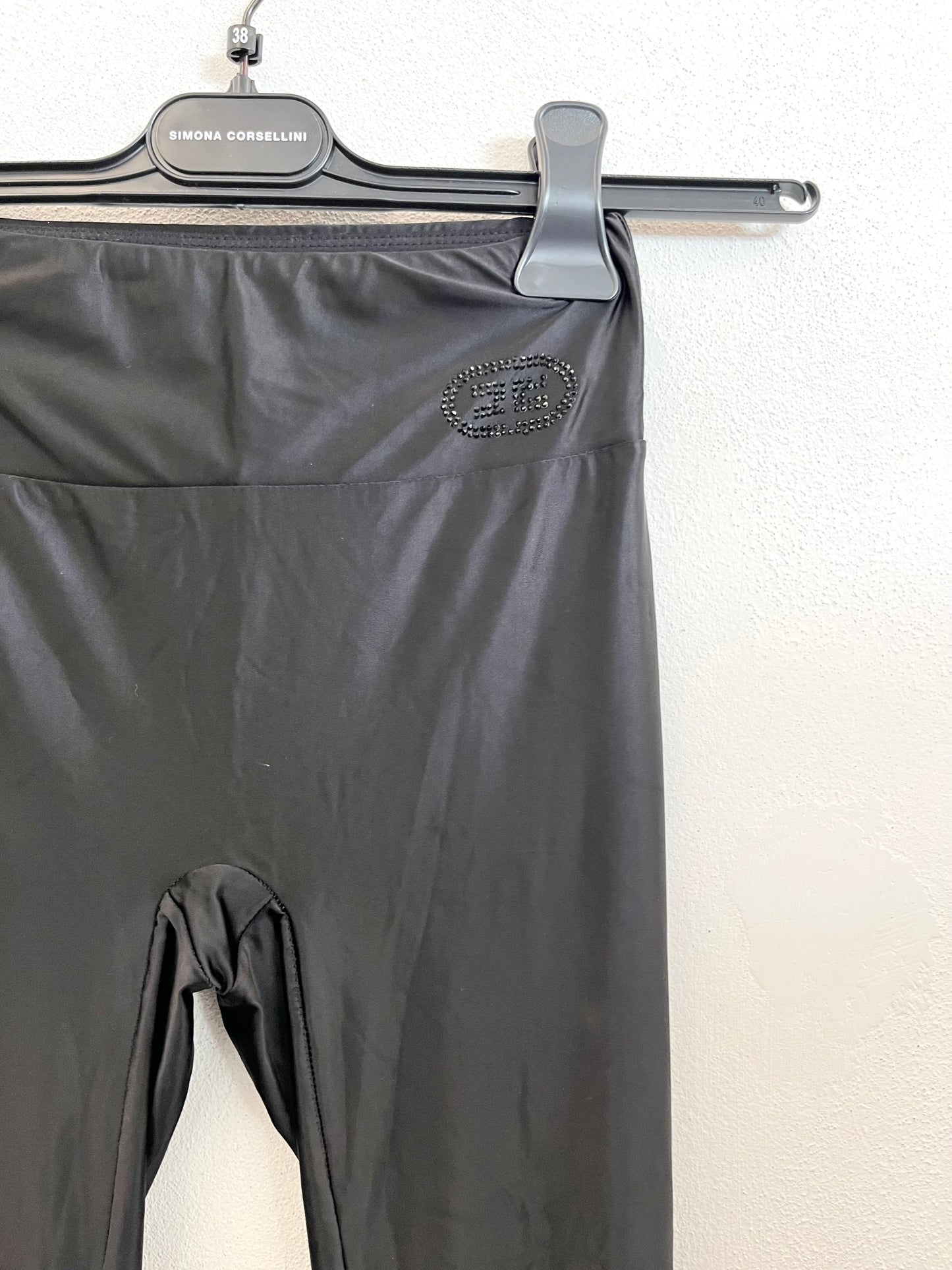 Leggings di Elisabetta Franchi Tecnici