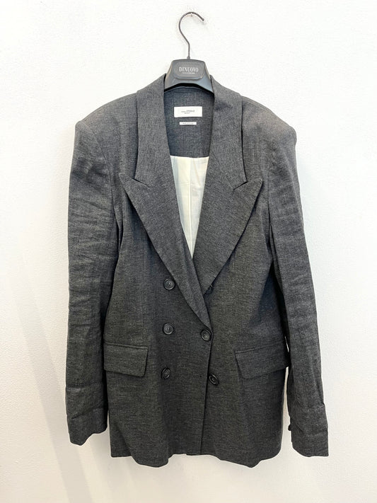 Blazer Marant Etoile doppiopetto strutturato