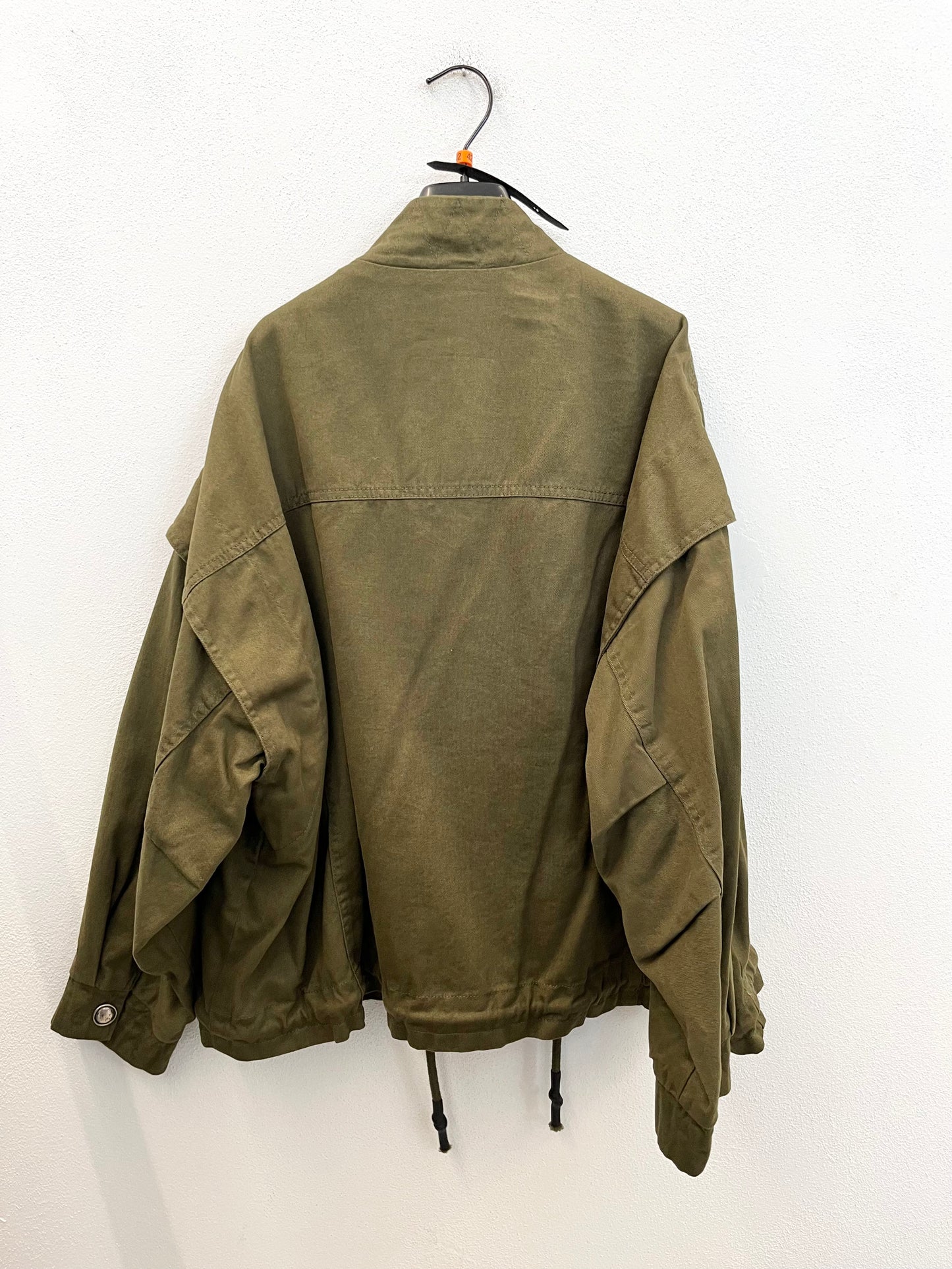 Oof Wear multi-pocket utility jacket