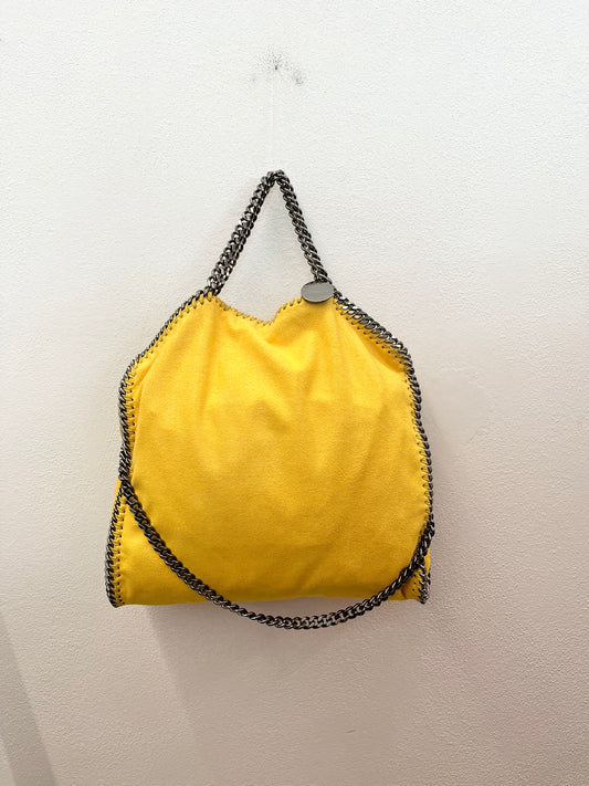 Borsa tote di Stella McCarteny modello Falabella con tracolla