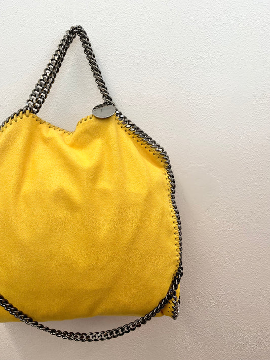 Borsa tote di Stella McCarteny modello Falabella con tracolla