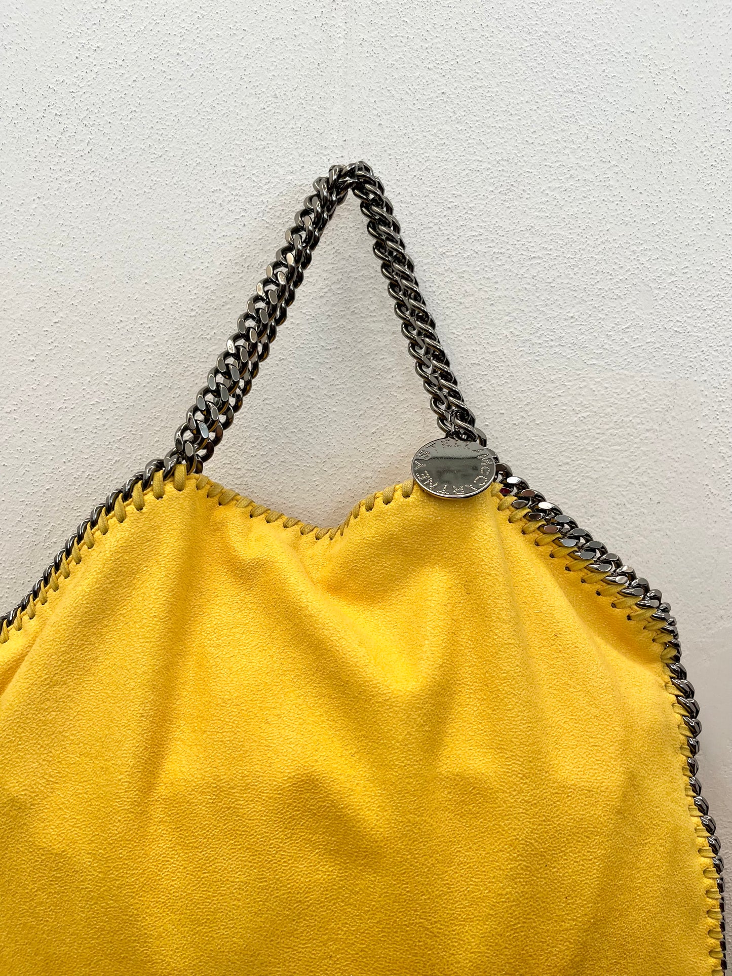 Borsa tote di Stella McCarteny modello Falabella con tracolla