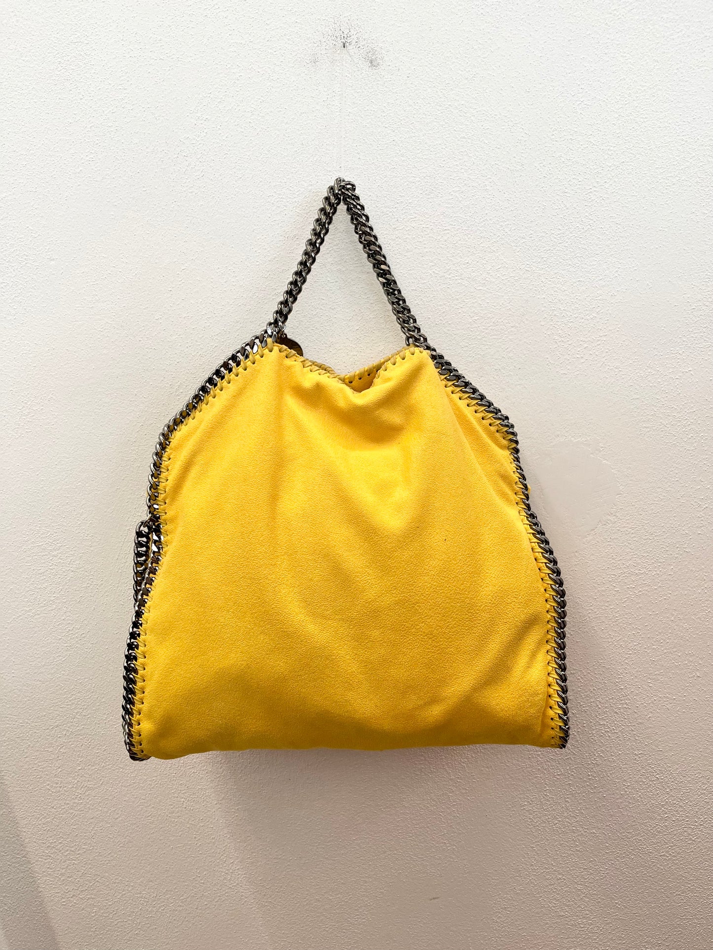 Borsa tote di Stella McCarteny modello Falabella con tracolla