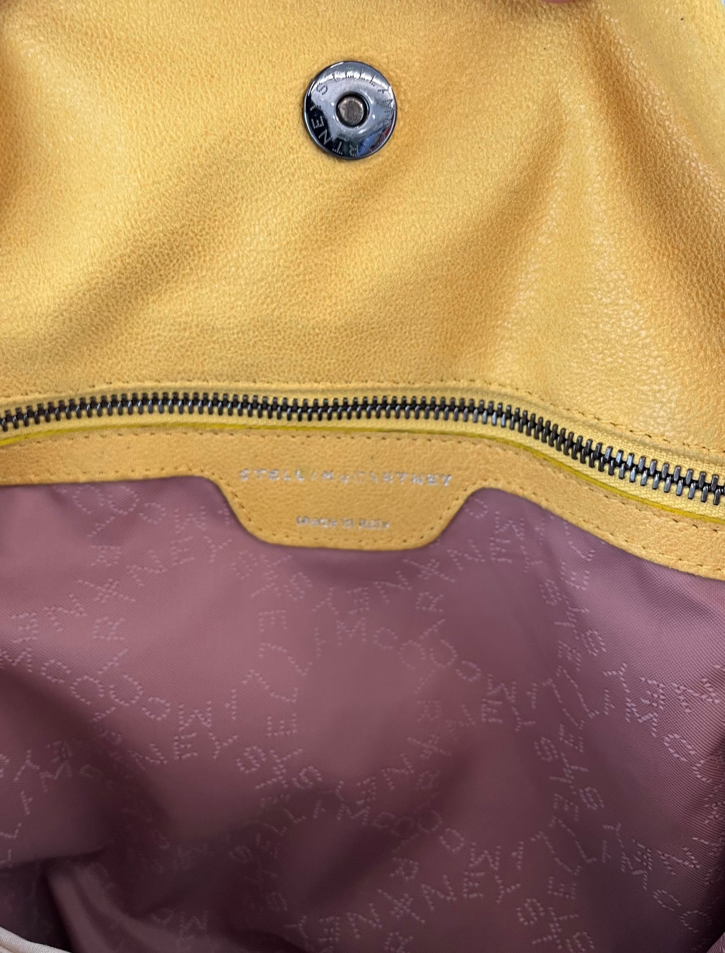 Borsa tote di Stella McCarteny modello Falabella con tracolla