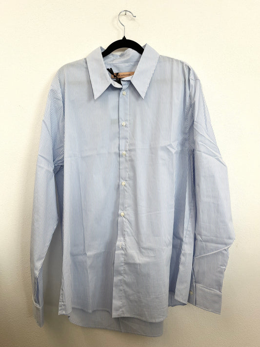 Camicia di The Andamane a righe sottili