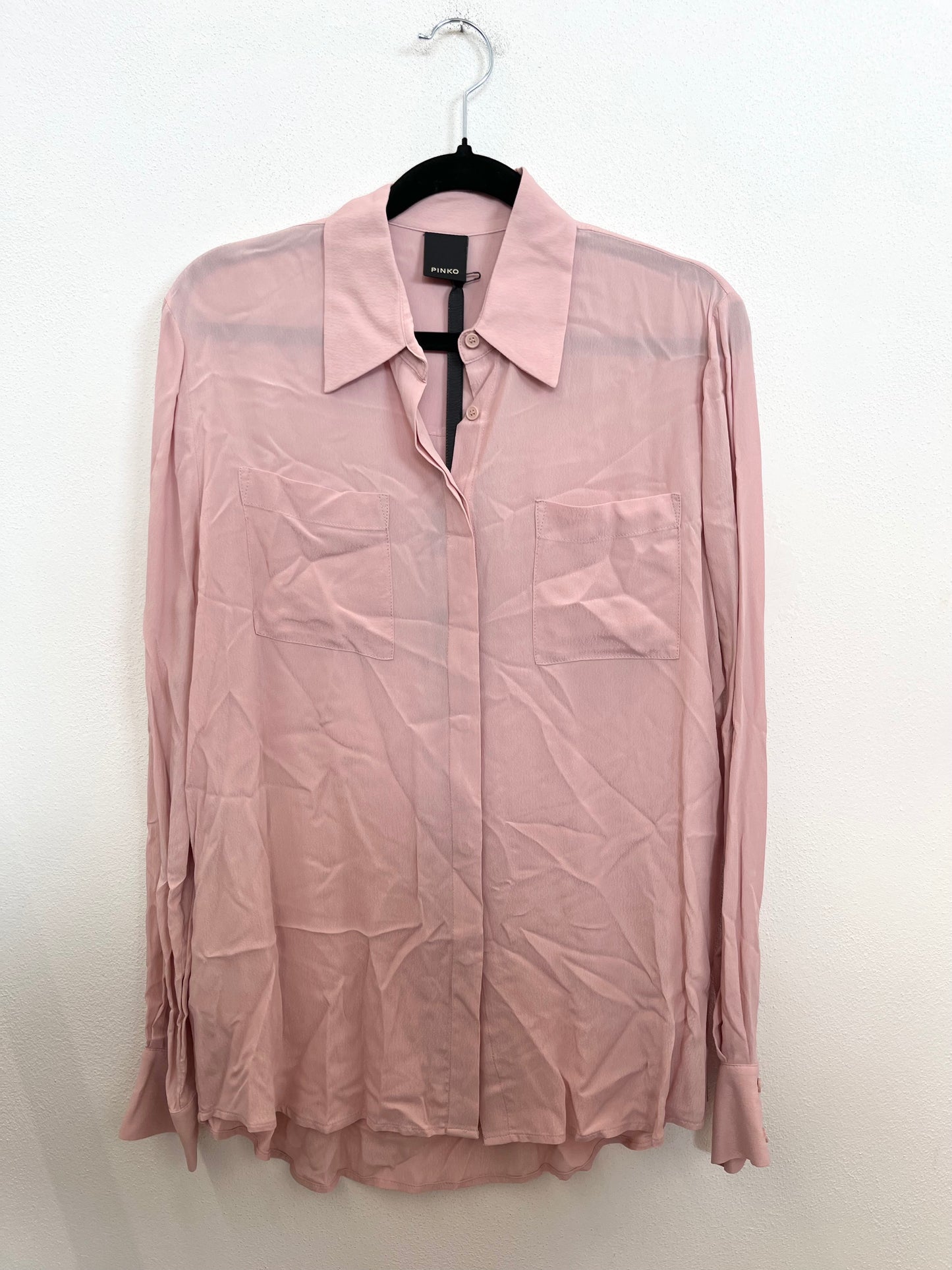 Camicia Pinko Rosa Antico