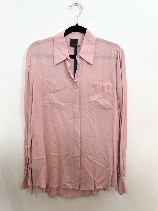 Camicia Pinko Rosa Antico