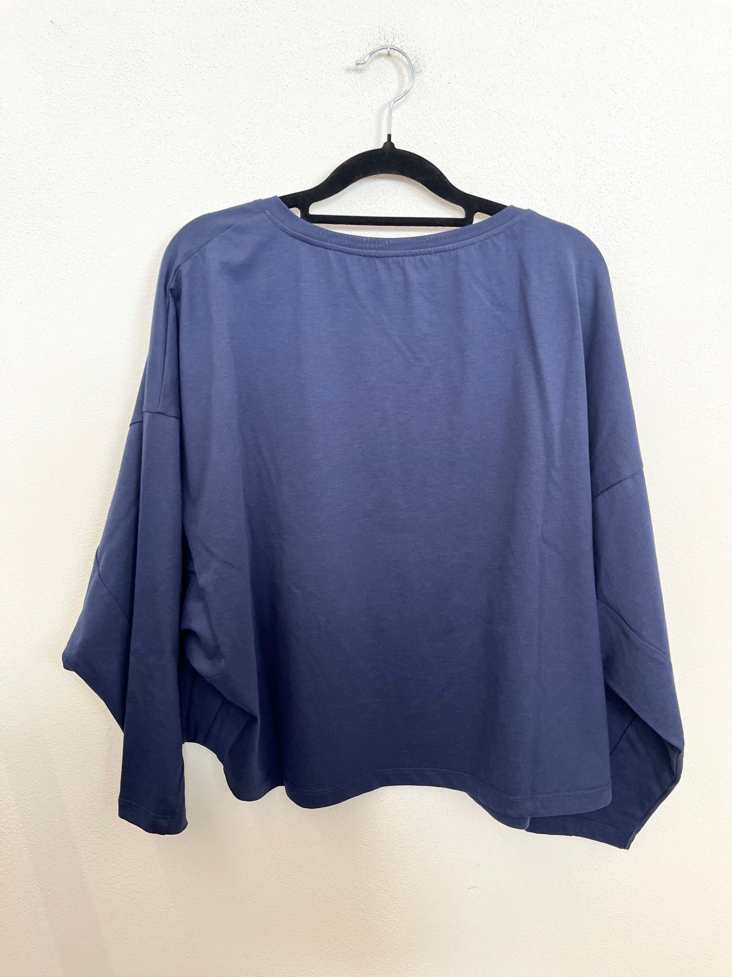 Maglia Oversize di Elisabetta Franchi Blu