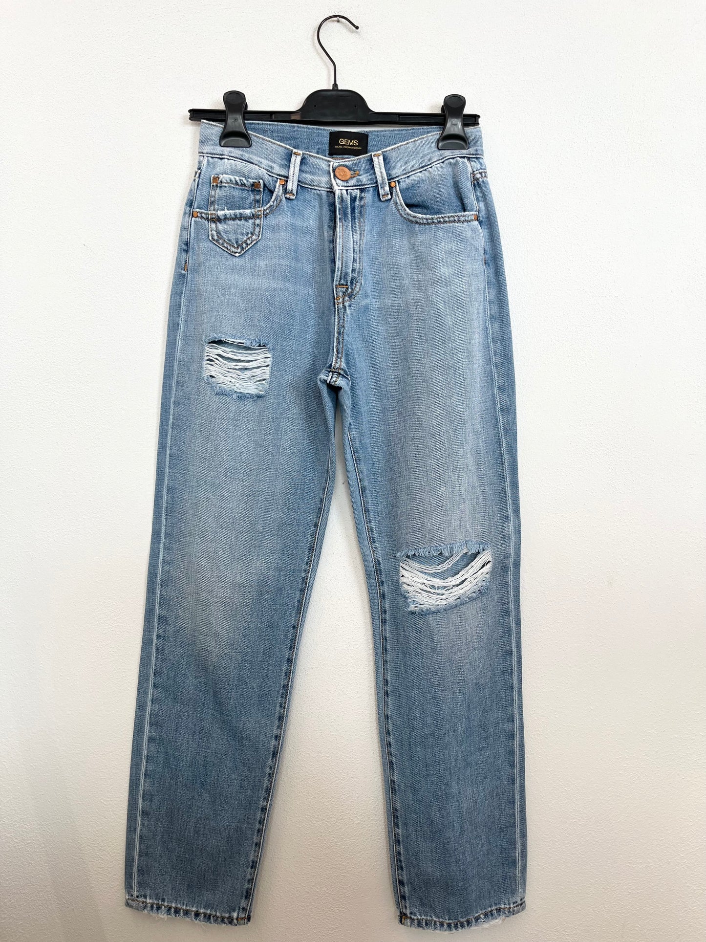 Jeans di GEMS con Strappi