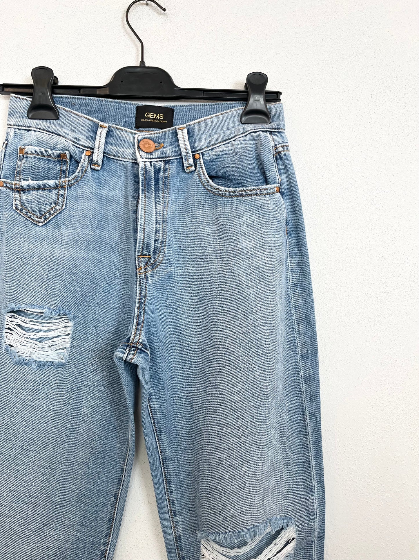 Jeans di GEMS con Strappi
