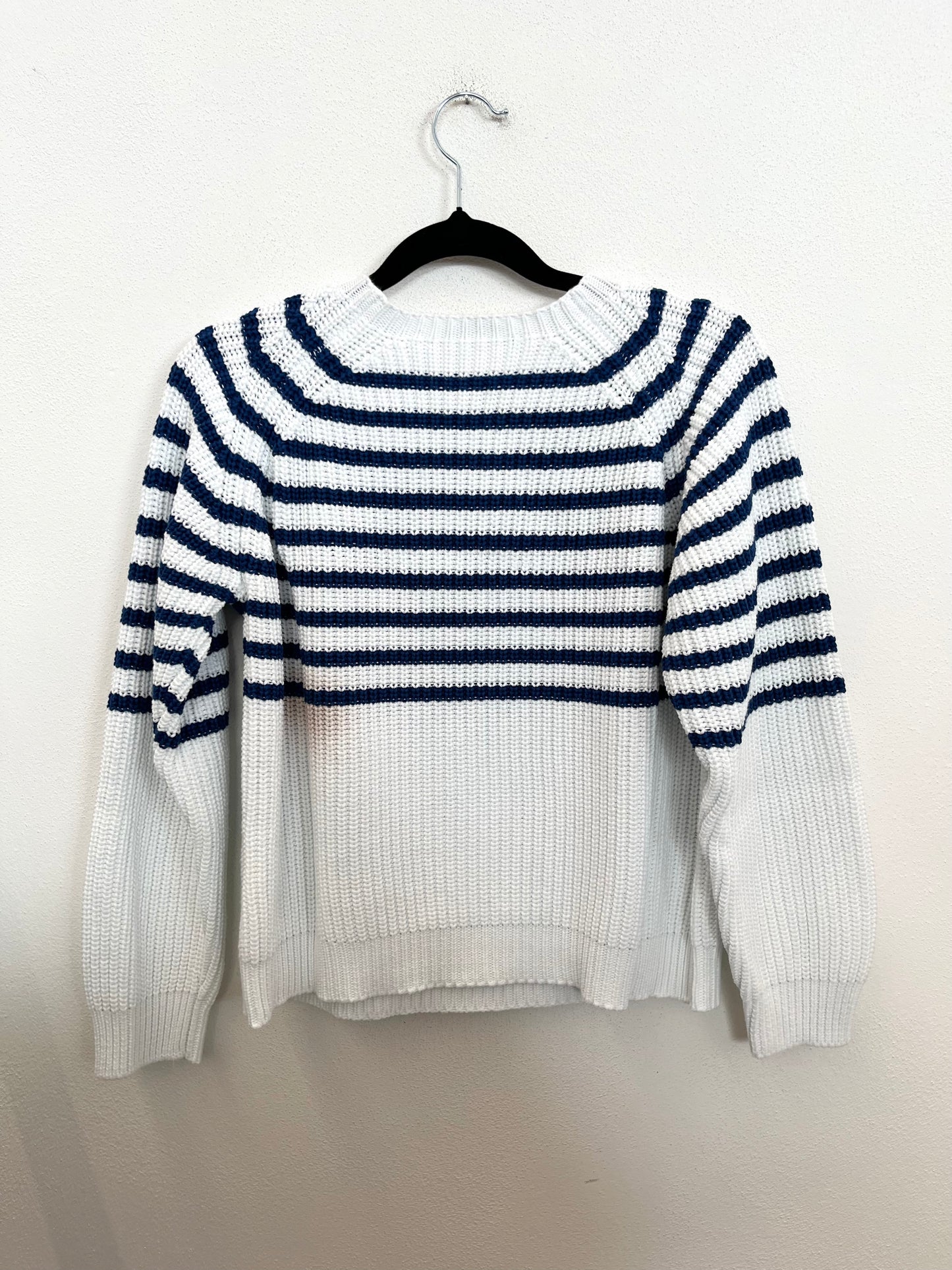 Maglione Philosophy di Lorenzo Serafini a Righe