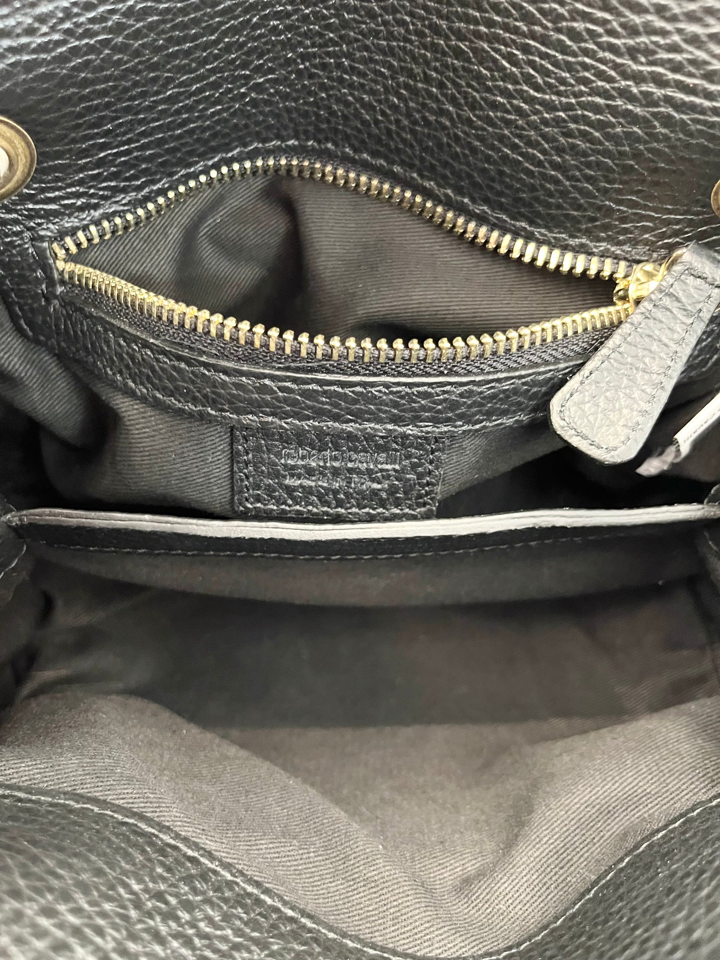 Borsa a Tracolla Roberto Cavalli in Pelle