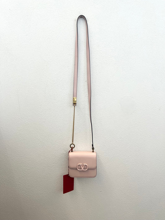 Borsa Valentino VSling a tracolla mini in pelle