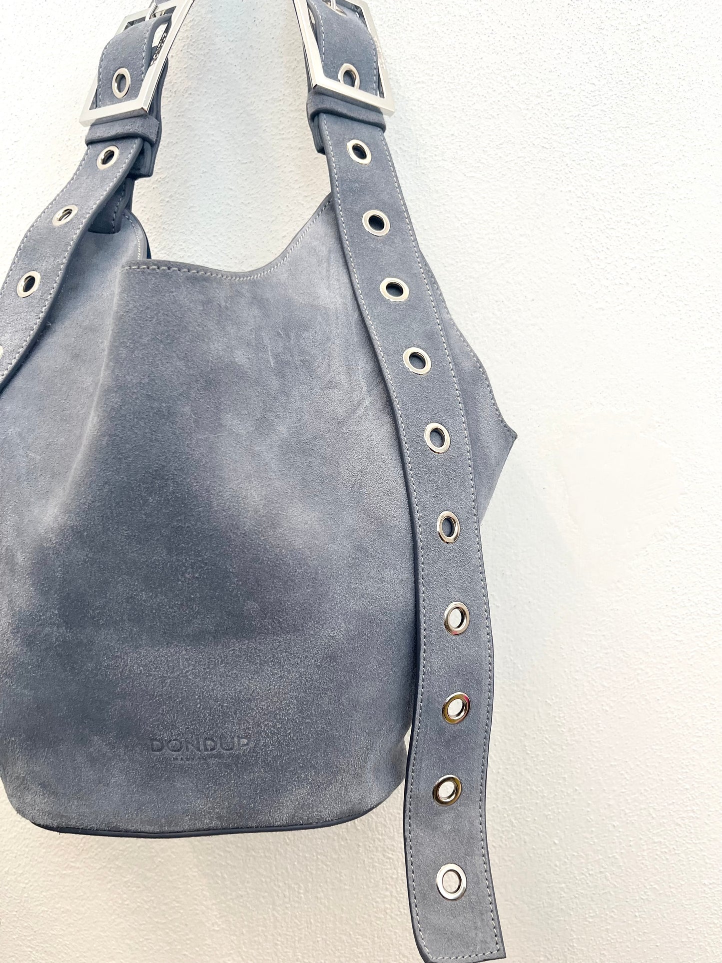 Borsa DonDup a secchiello