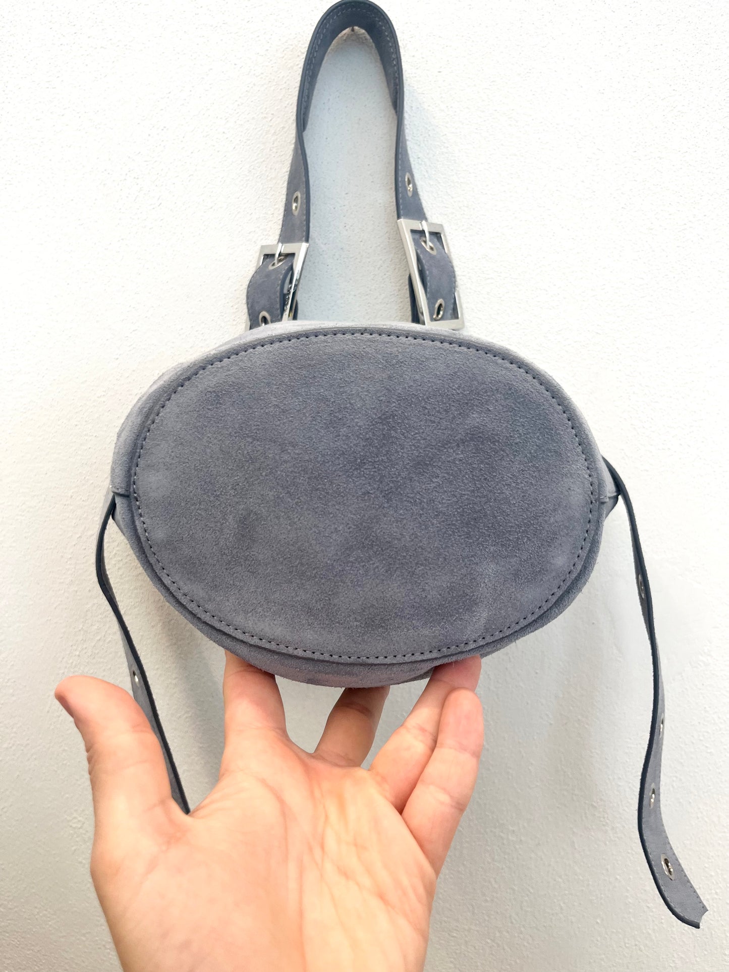 Borsa DonDup a secchiello