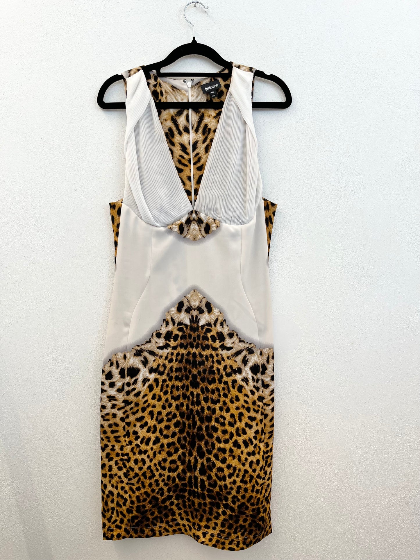 Abito tubino Just Cavalli Animalier