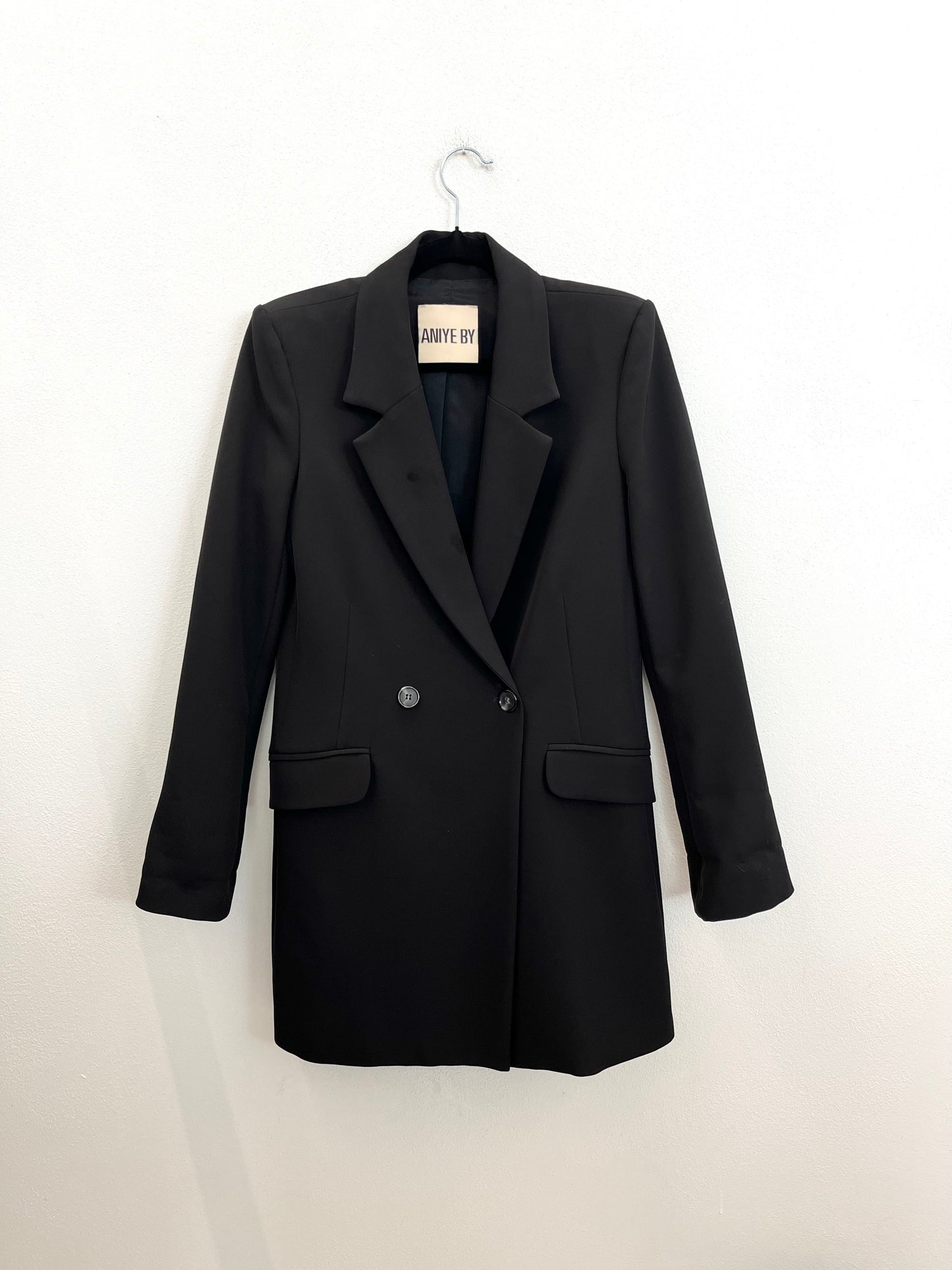Blazer Aniye By doppiopetto lungo