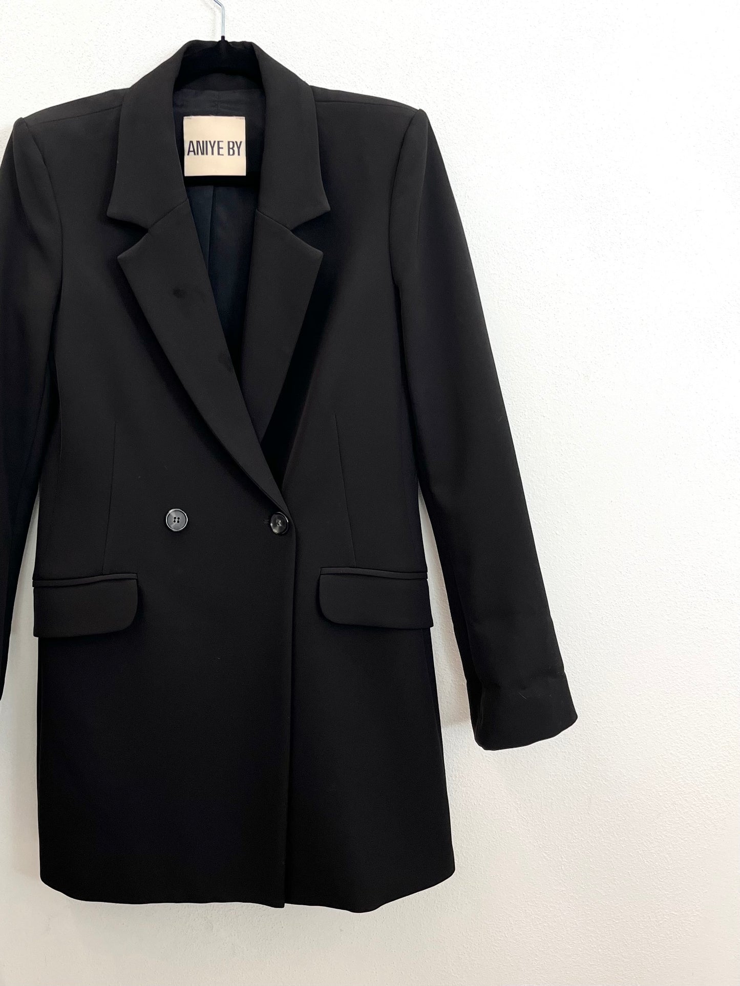 Blazer Aniye By doppiopetto lungo