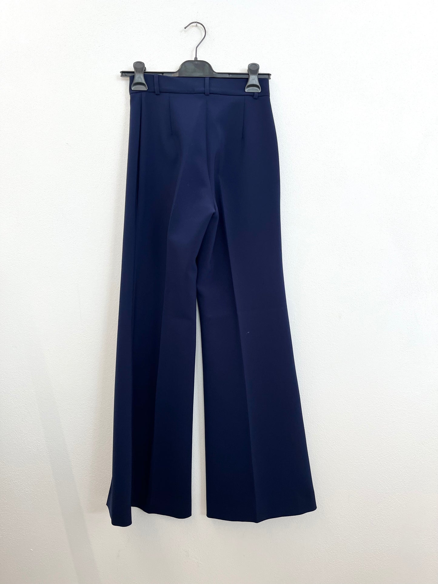 Pantaloni De Santis by Martin Alvarez a gamba larga sartoriali