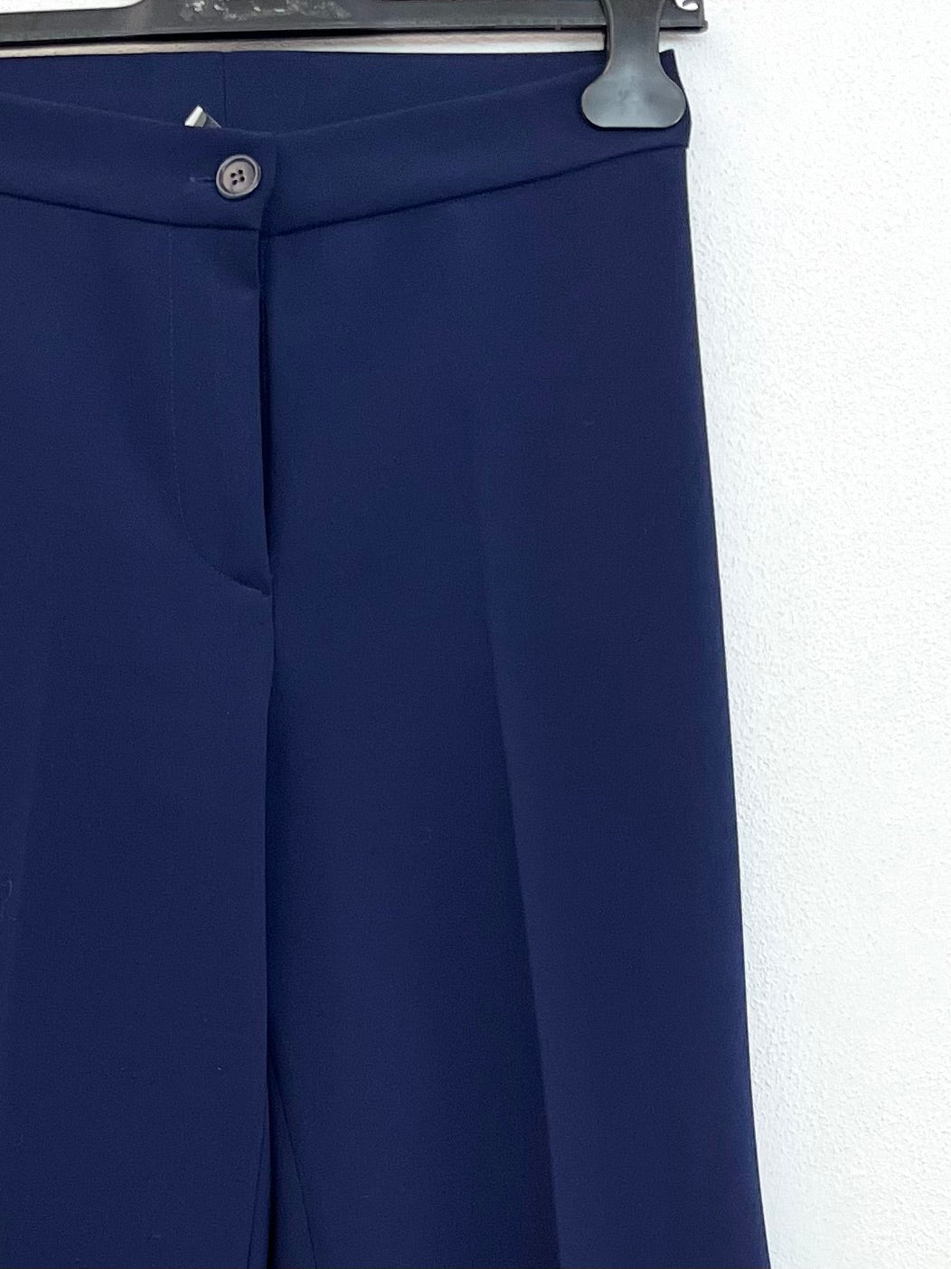 Pantaloni De Santis by Martin Alvarez a palazzo fluidi