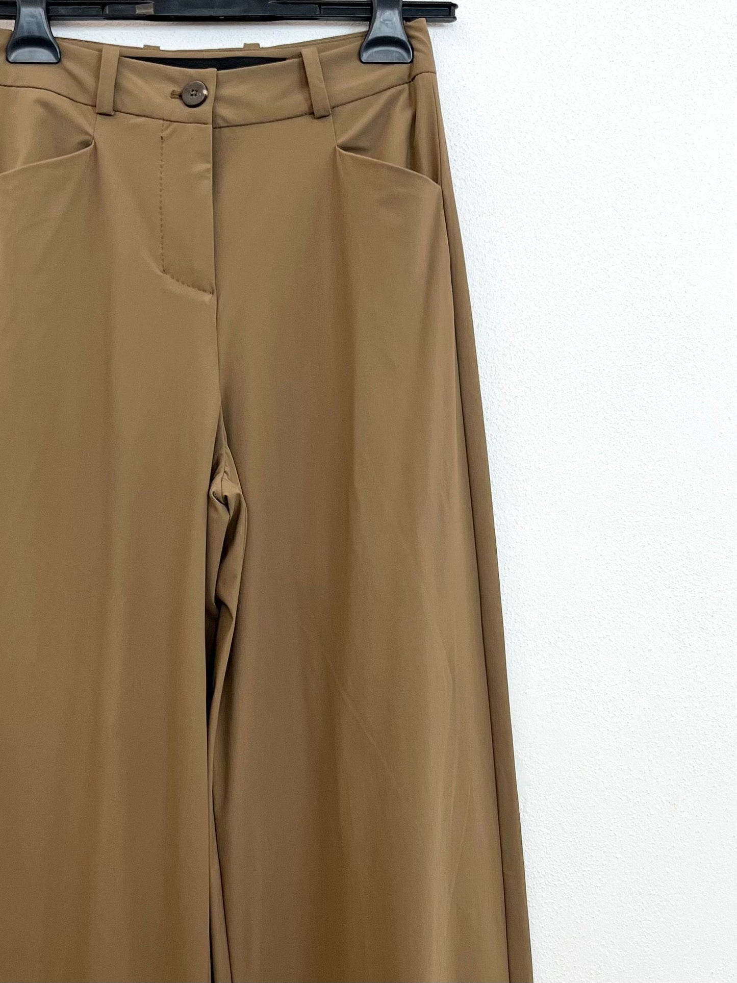 Pantaloni RRD ampi con tasche a filetto