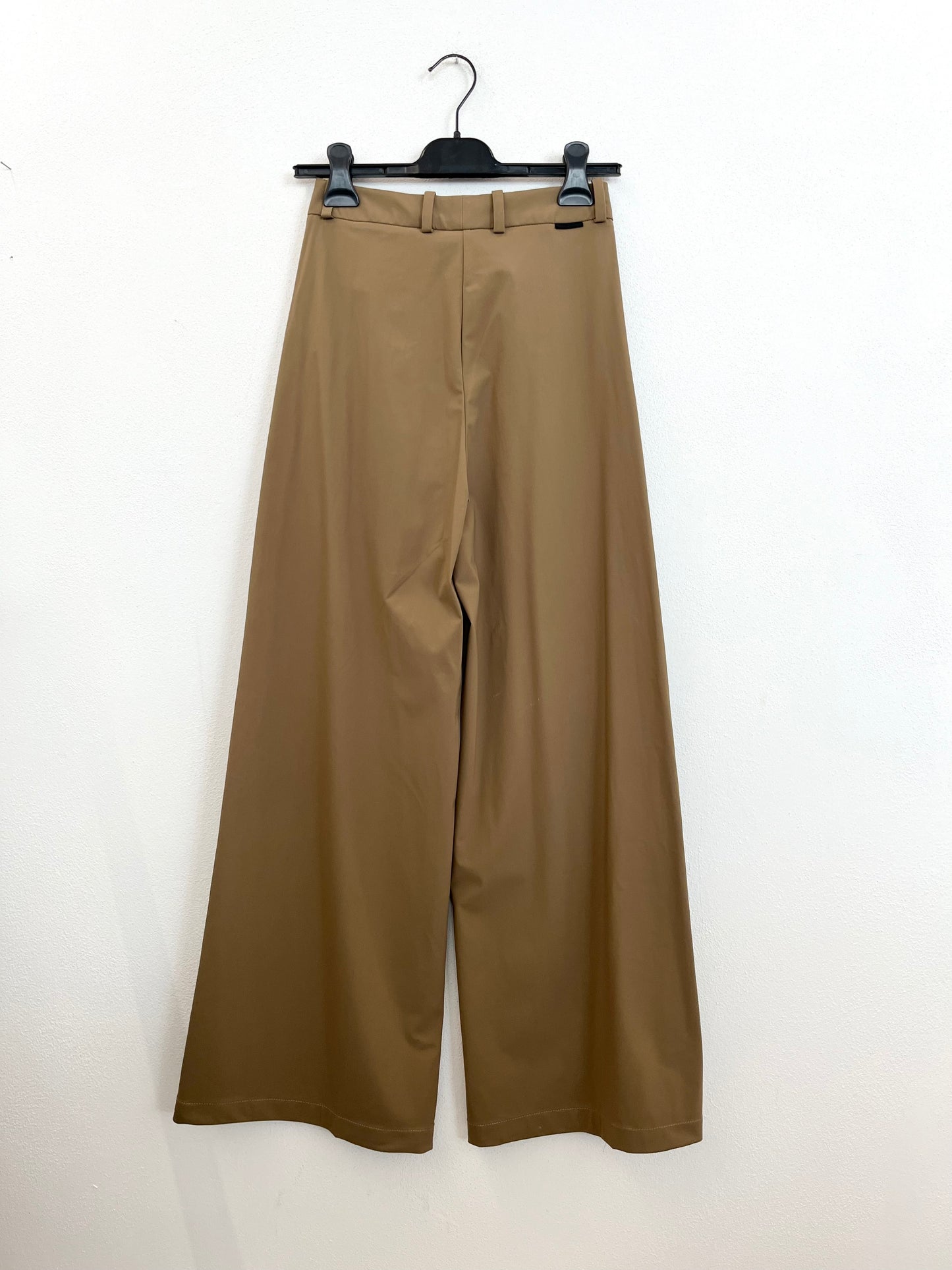 Pantaloni RRD ampi con tasche a filetto