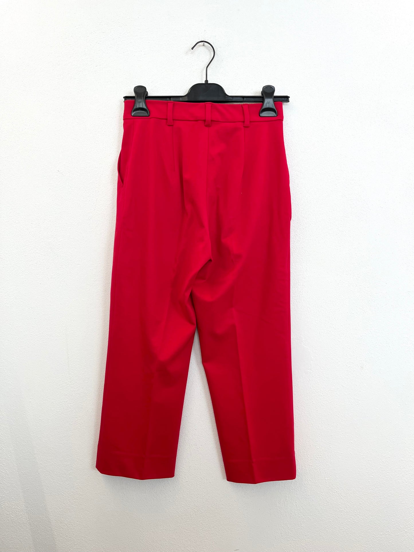 Pantaloni Max Mara Sartoriali Cropped a Sigaretta