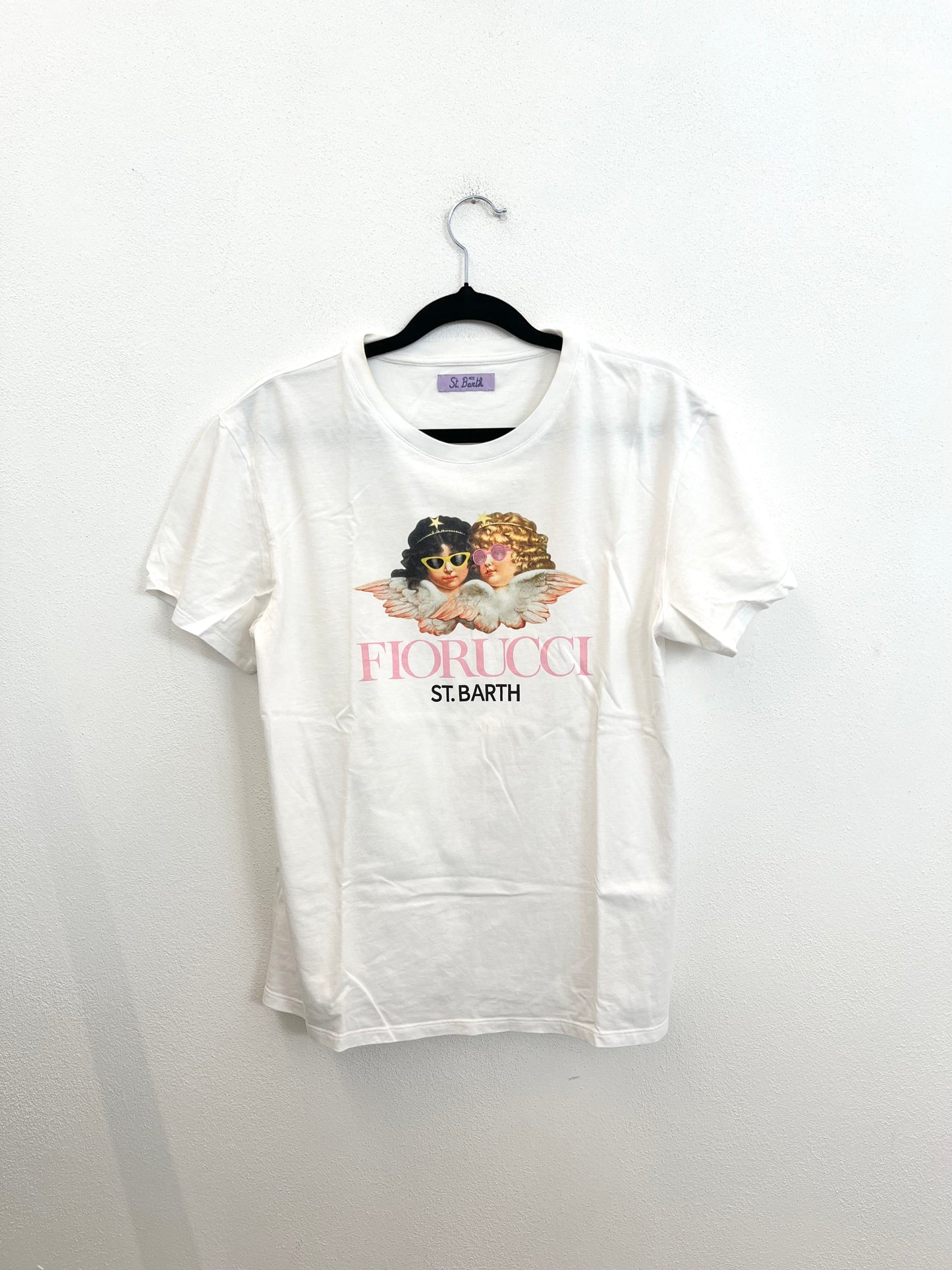 T-shirt Iconica Fiorucci ST. BARTH
