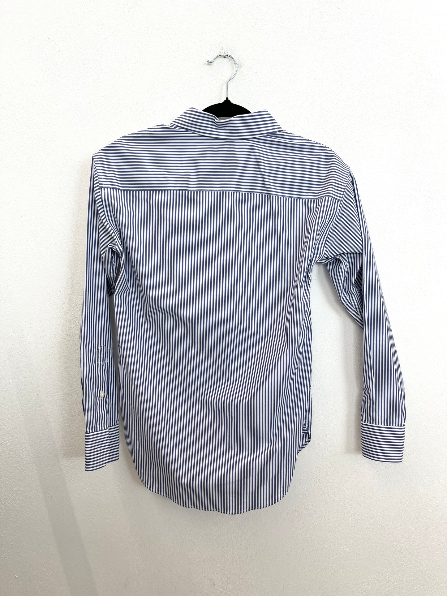 Camicia Lauren Ralph Lauren a righe con monogramma