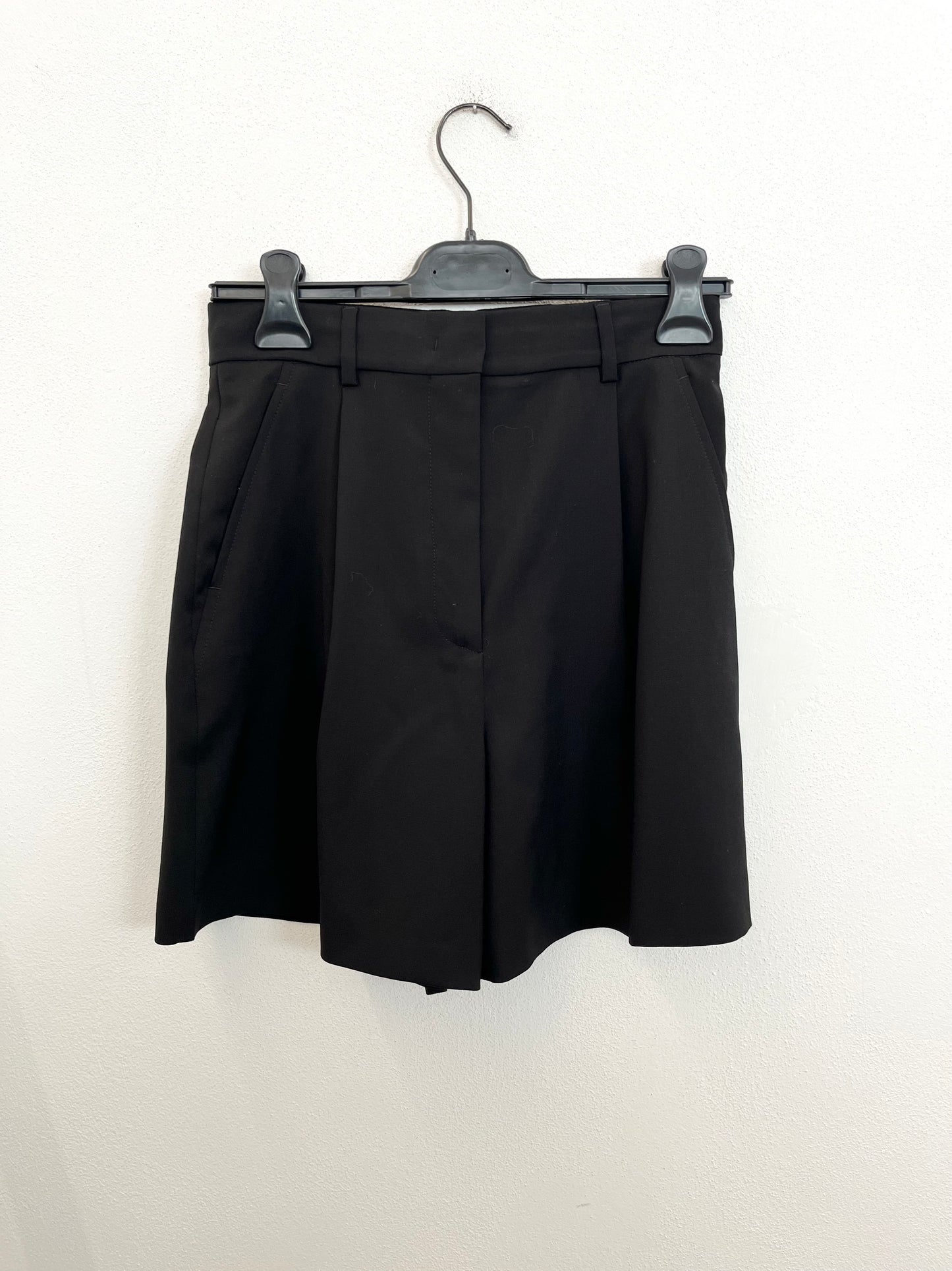 Shorts Max Mara sartoriali a vita alta