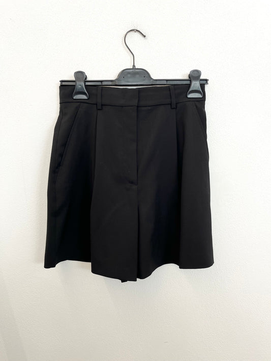 Shorts Max Mara sartoriali a vita alta