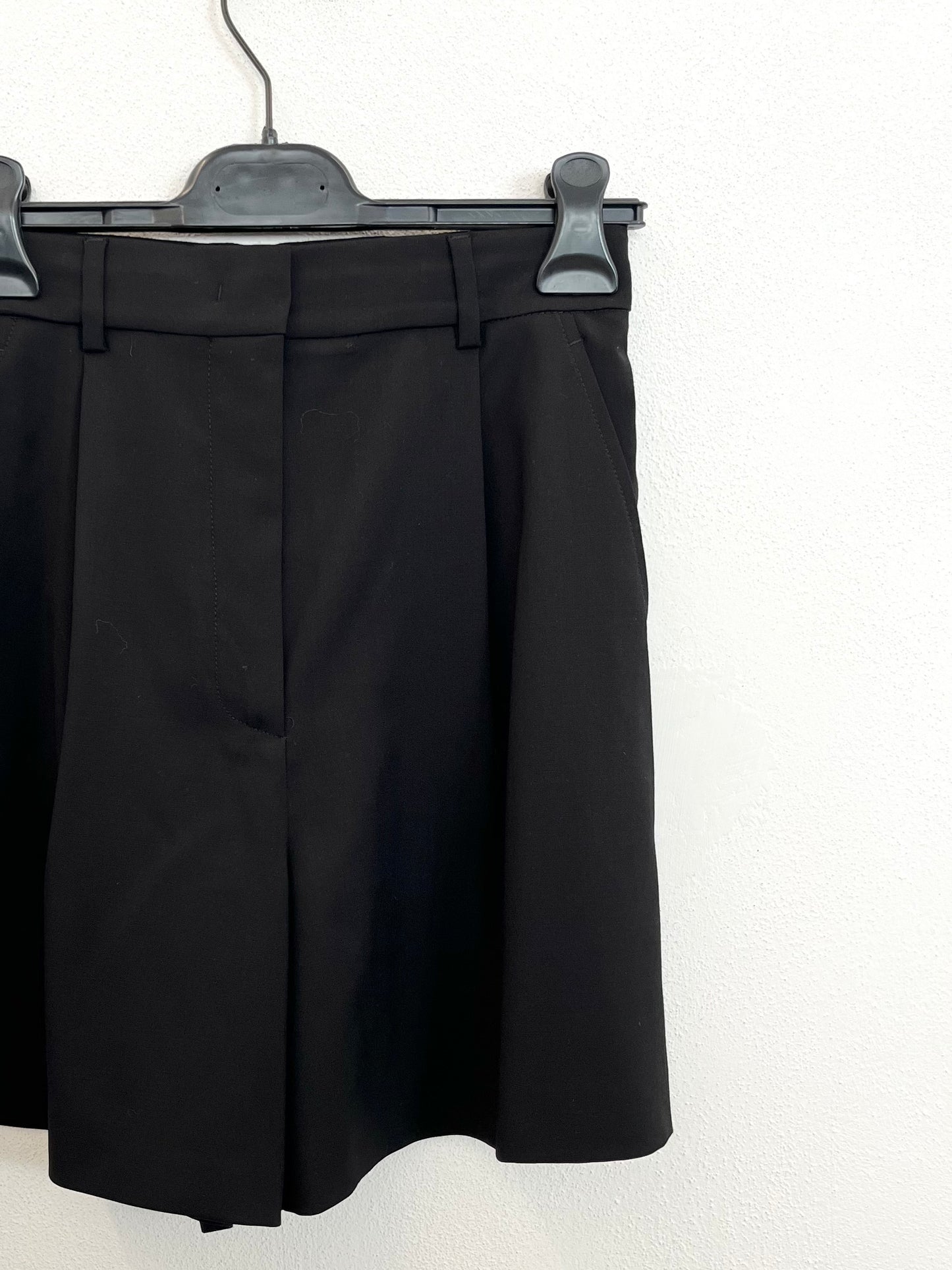 Shorts Max Mara sartoriali a vita alta