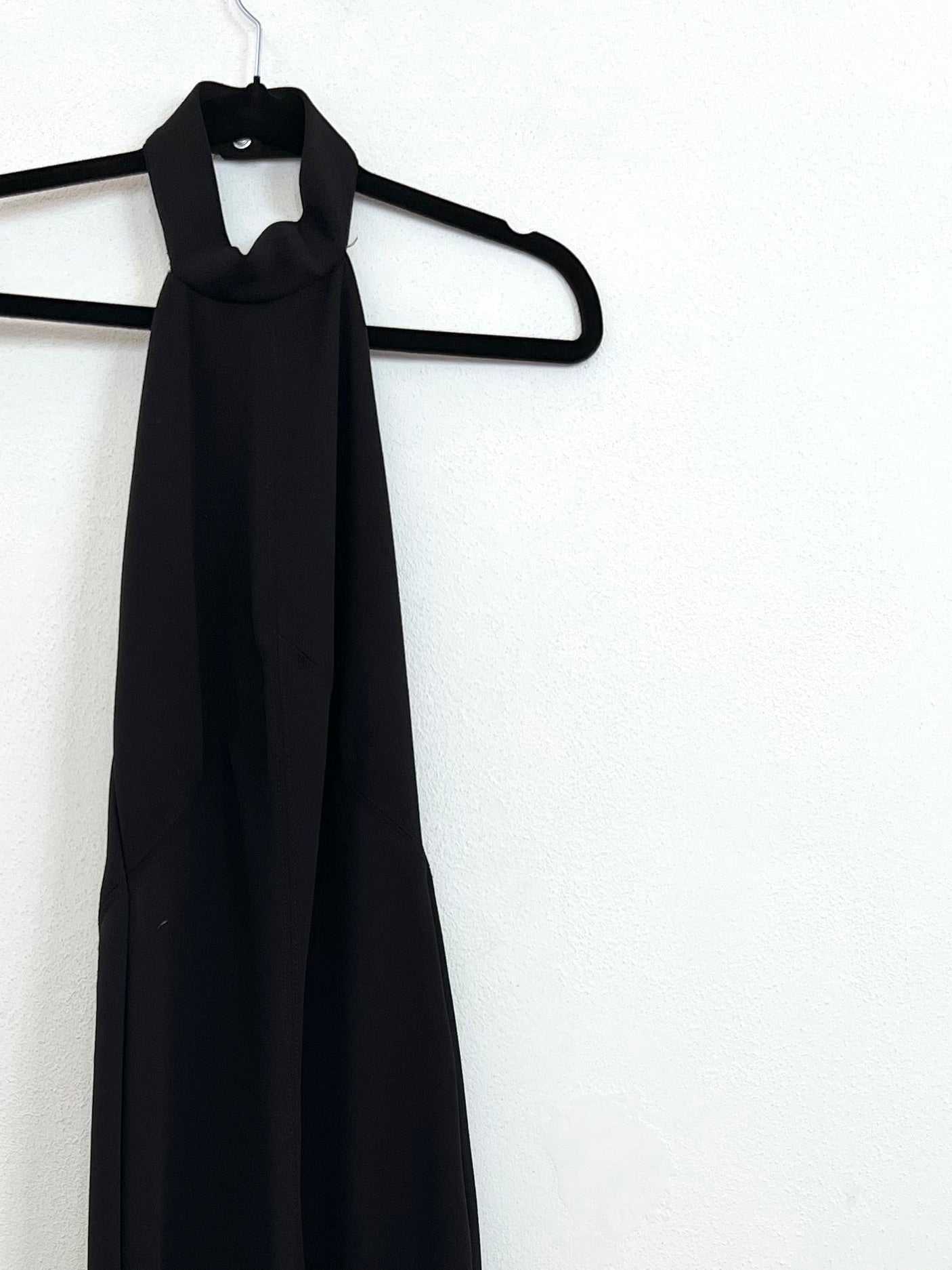 Tuta Jumpsuit Aniye By con scollo halter