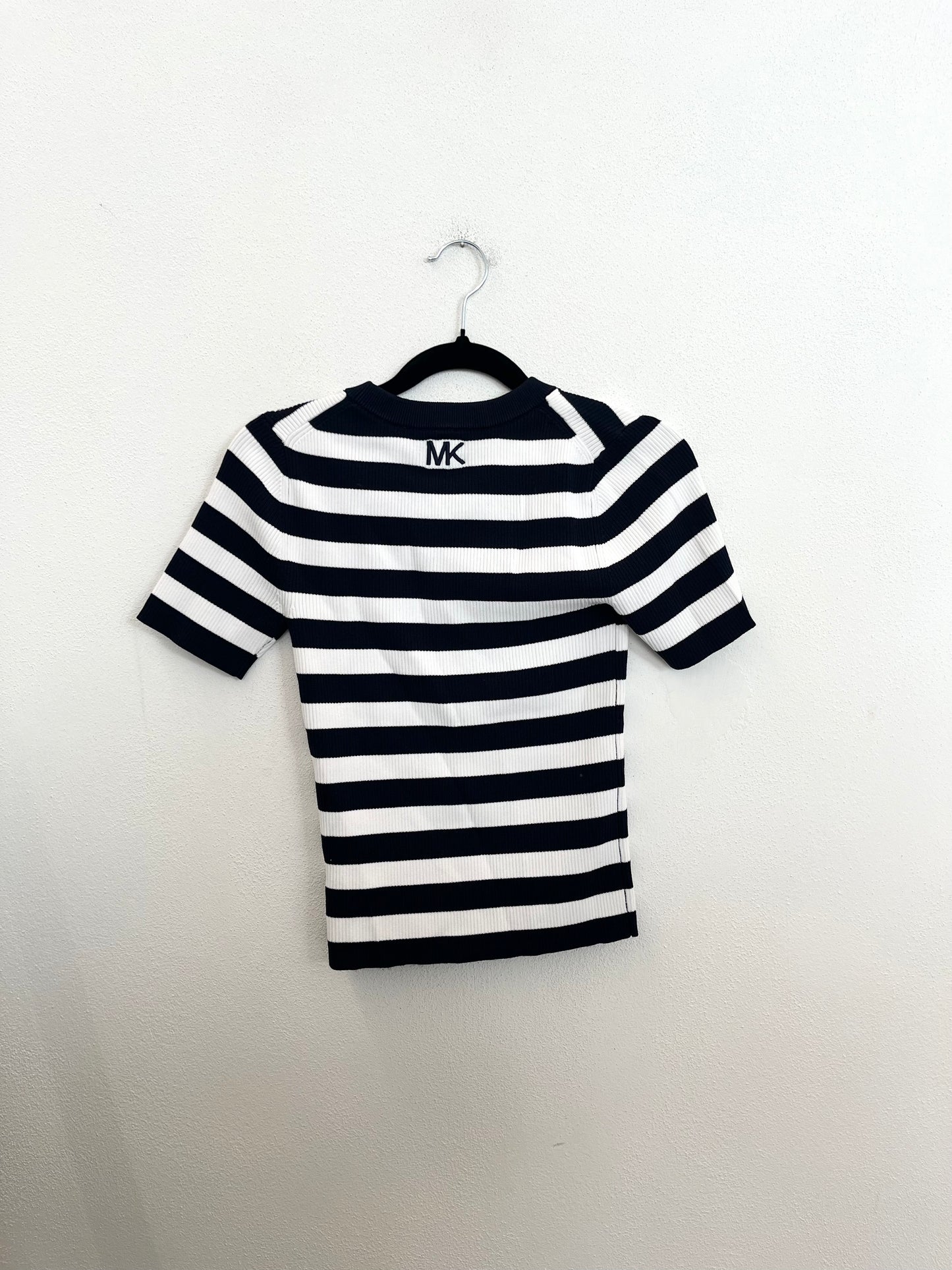 Top Michael Kors a Costine a Righe