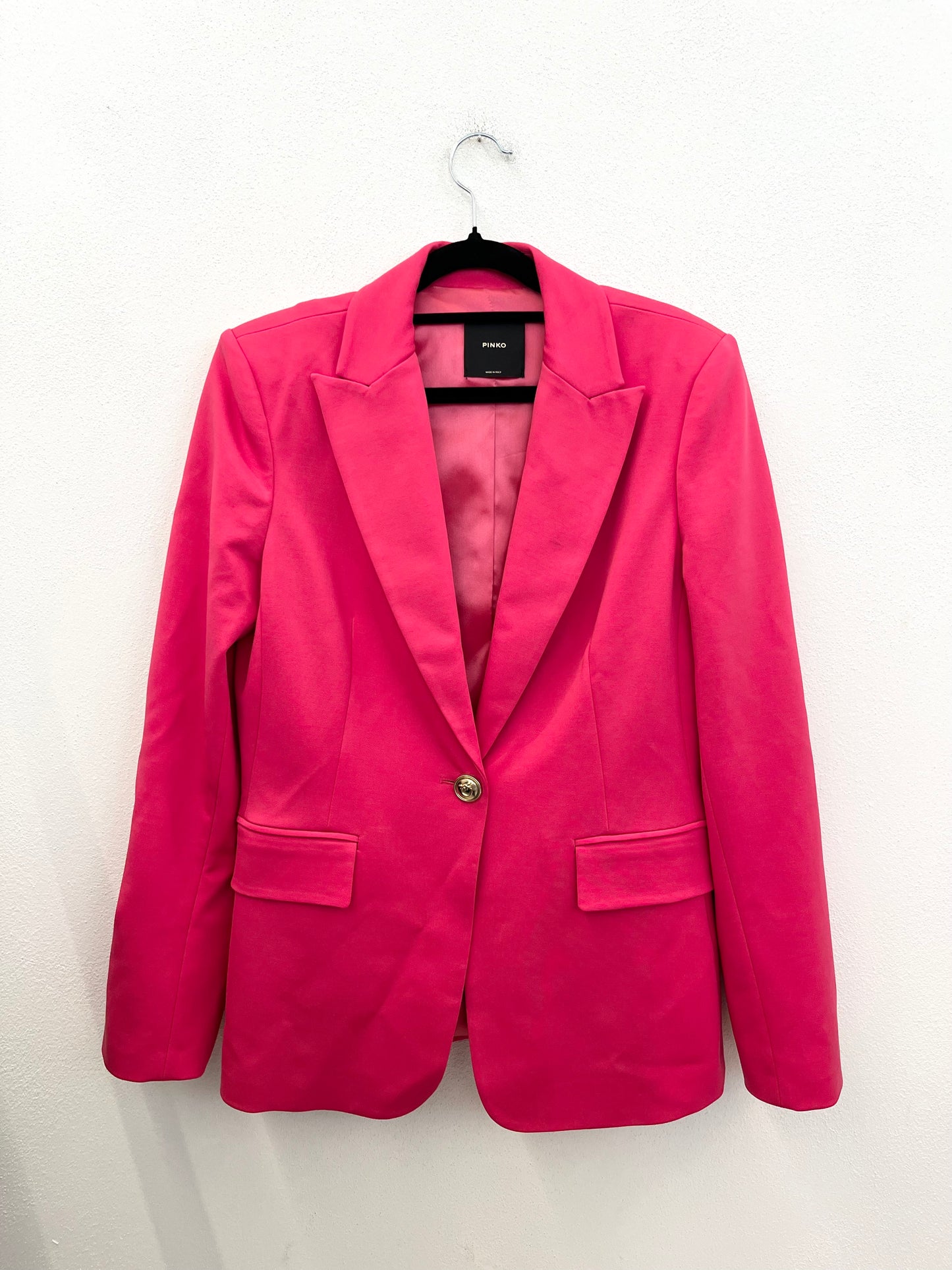 Blazer Pinko strutturato monopetto