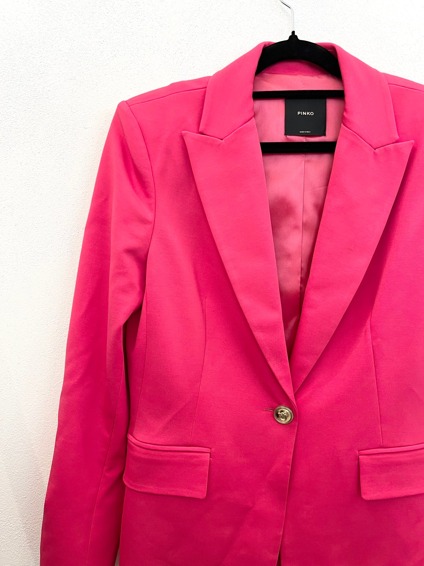 Blazer Pinko strutturato monopetto