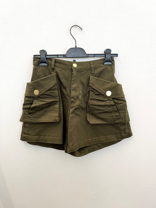 Shorts Dsquared2 cargo strutturati