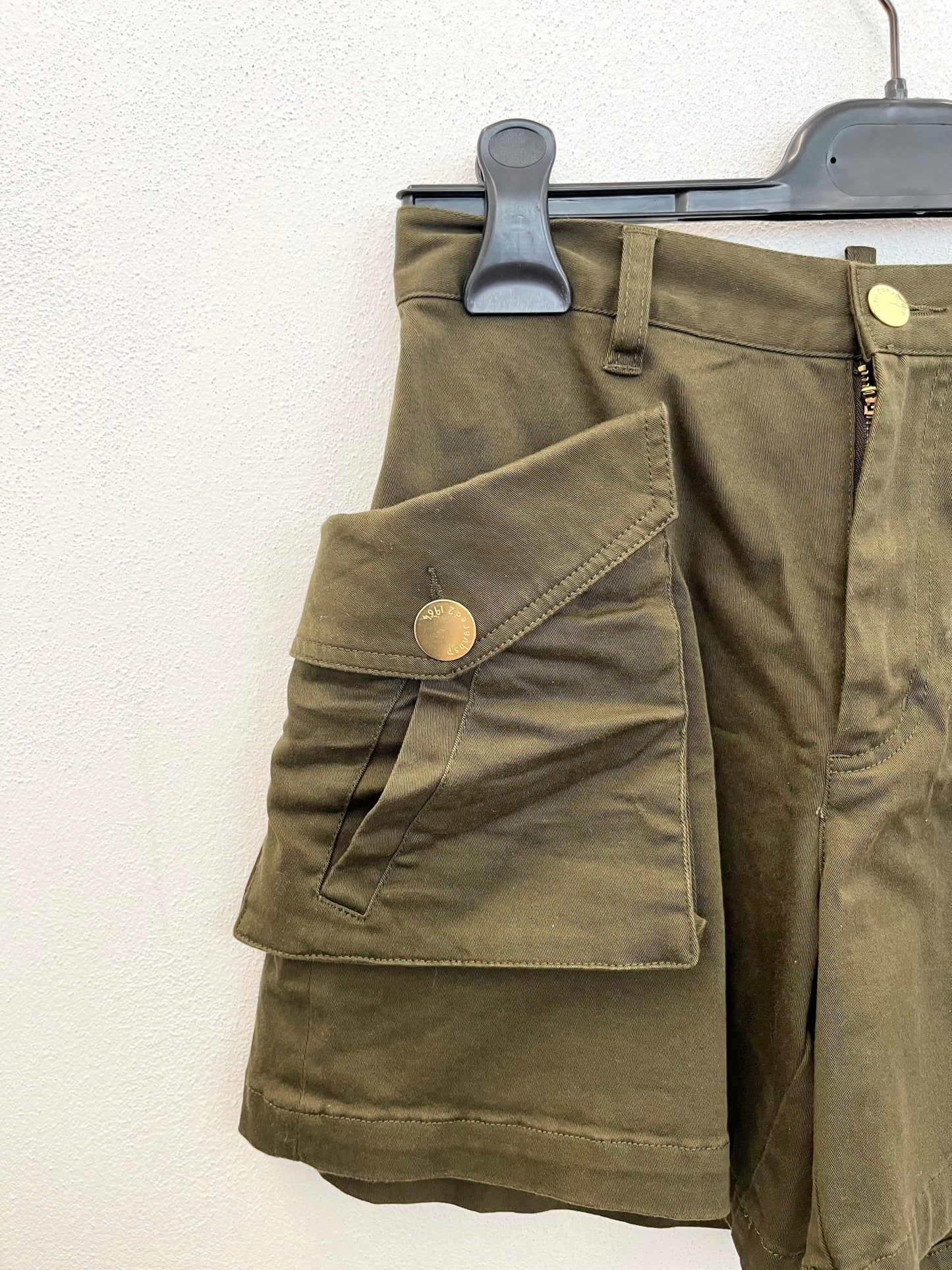 Shorts Dsquared2 cargo strutturati