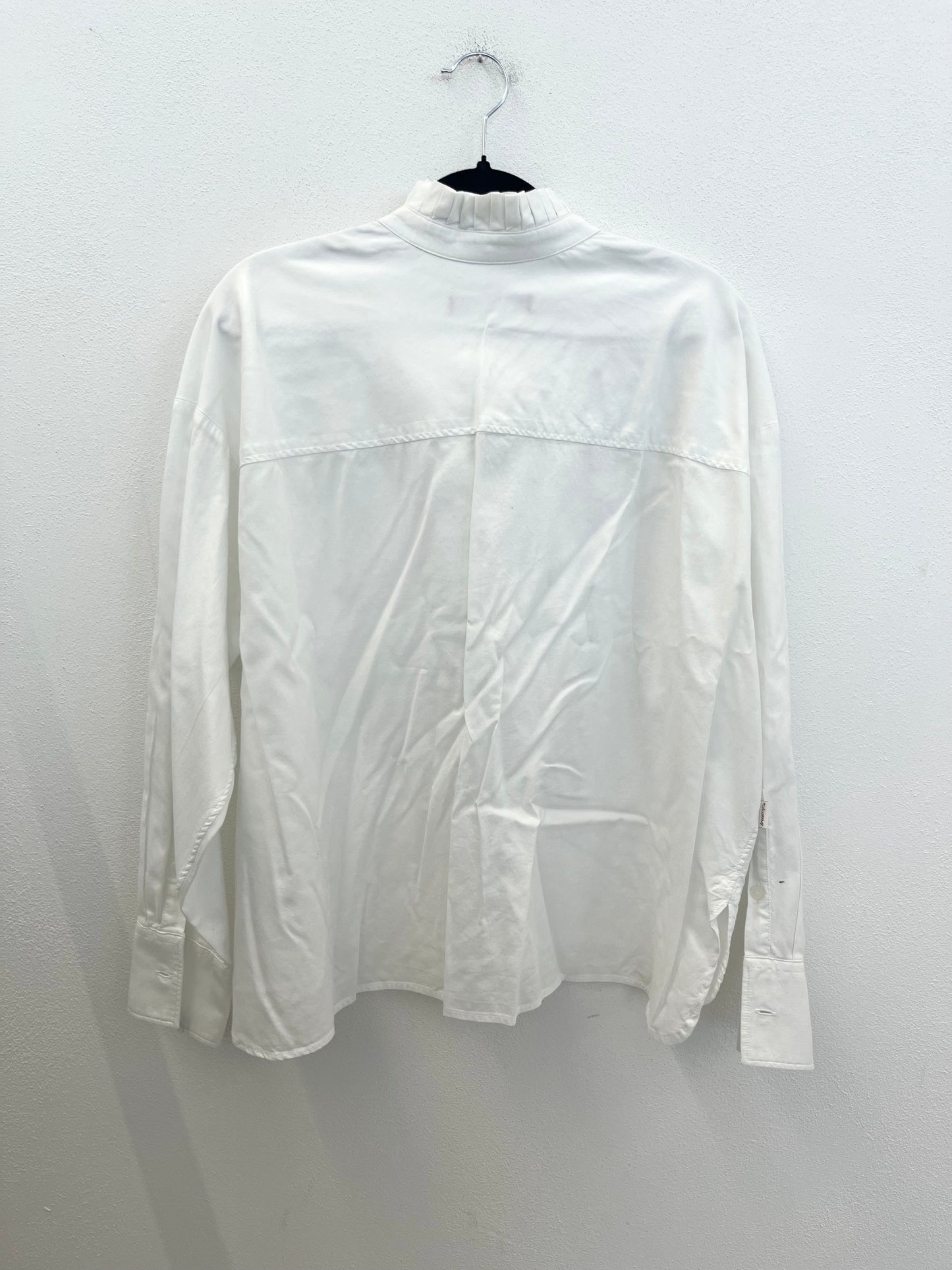 Camicia True NYC a polo minimalista
