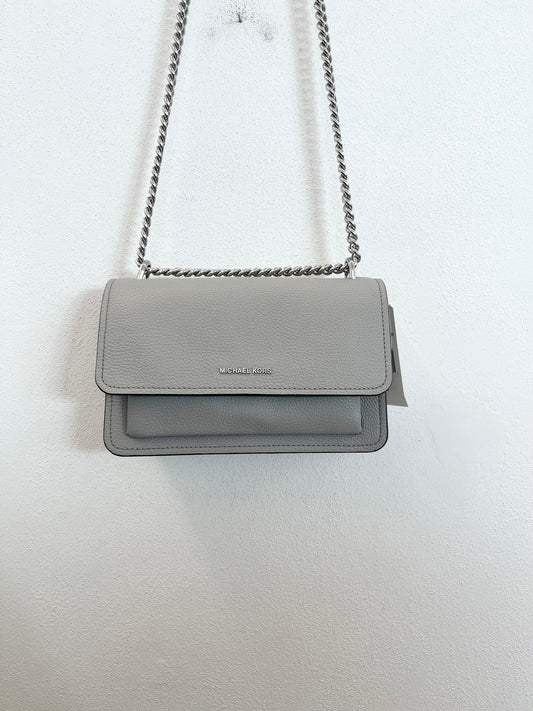Borsa a tracolla Michael Kors con pattina e tracolla in catena